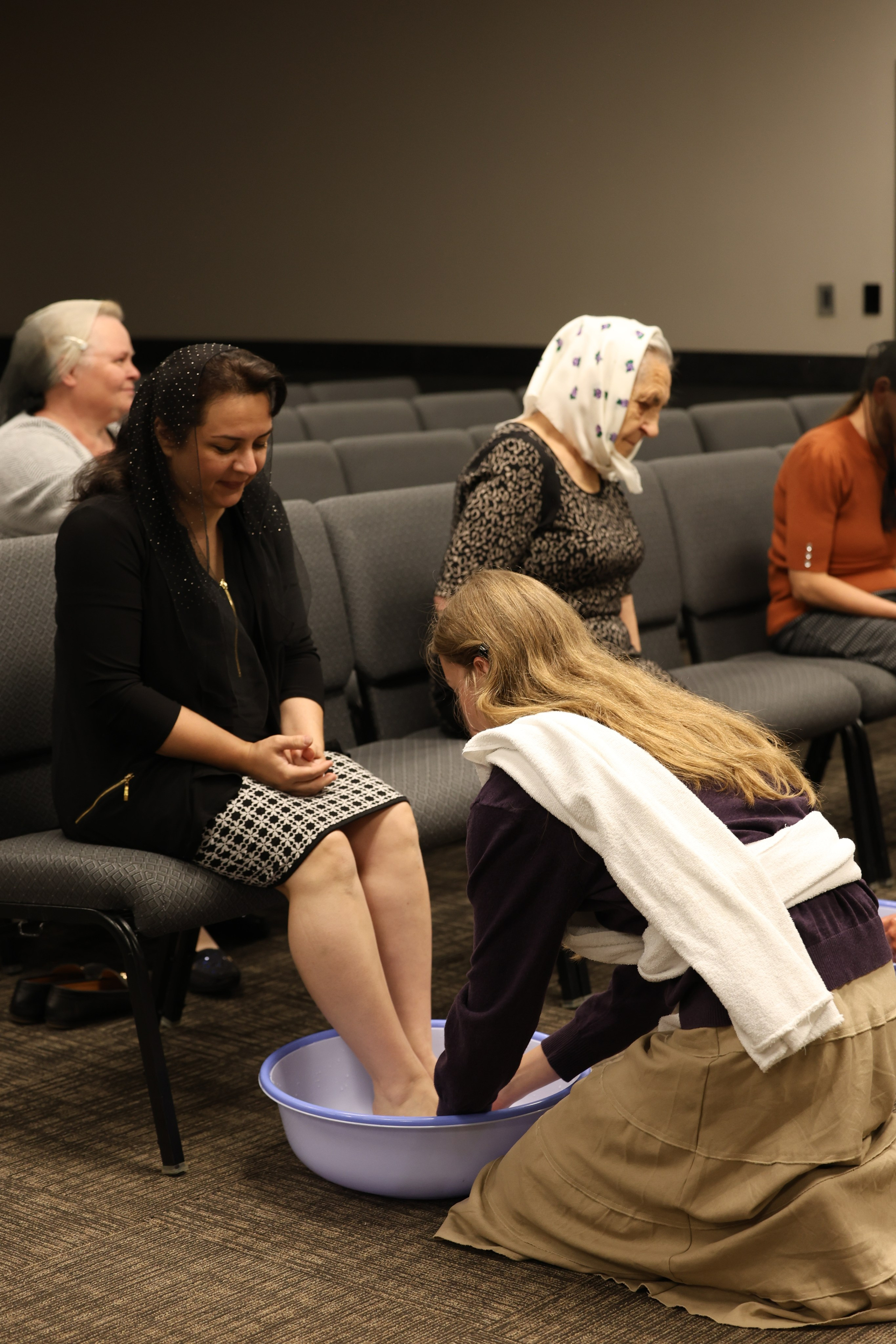 Remembrance of Jesus Christ’s Death 6-20-25. Smirna Christian Church