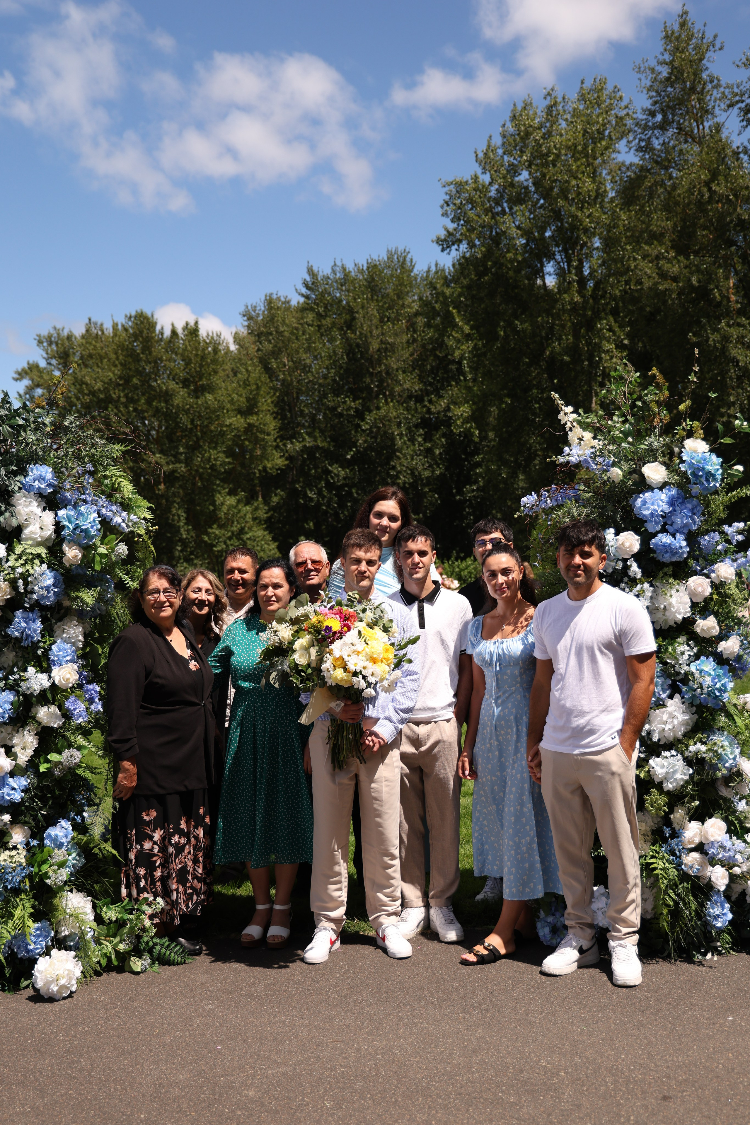 Water Baptism 2025. Smirna Christian Church