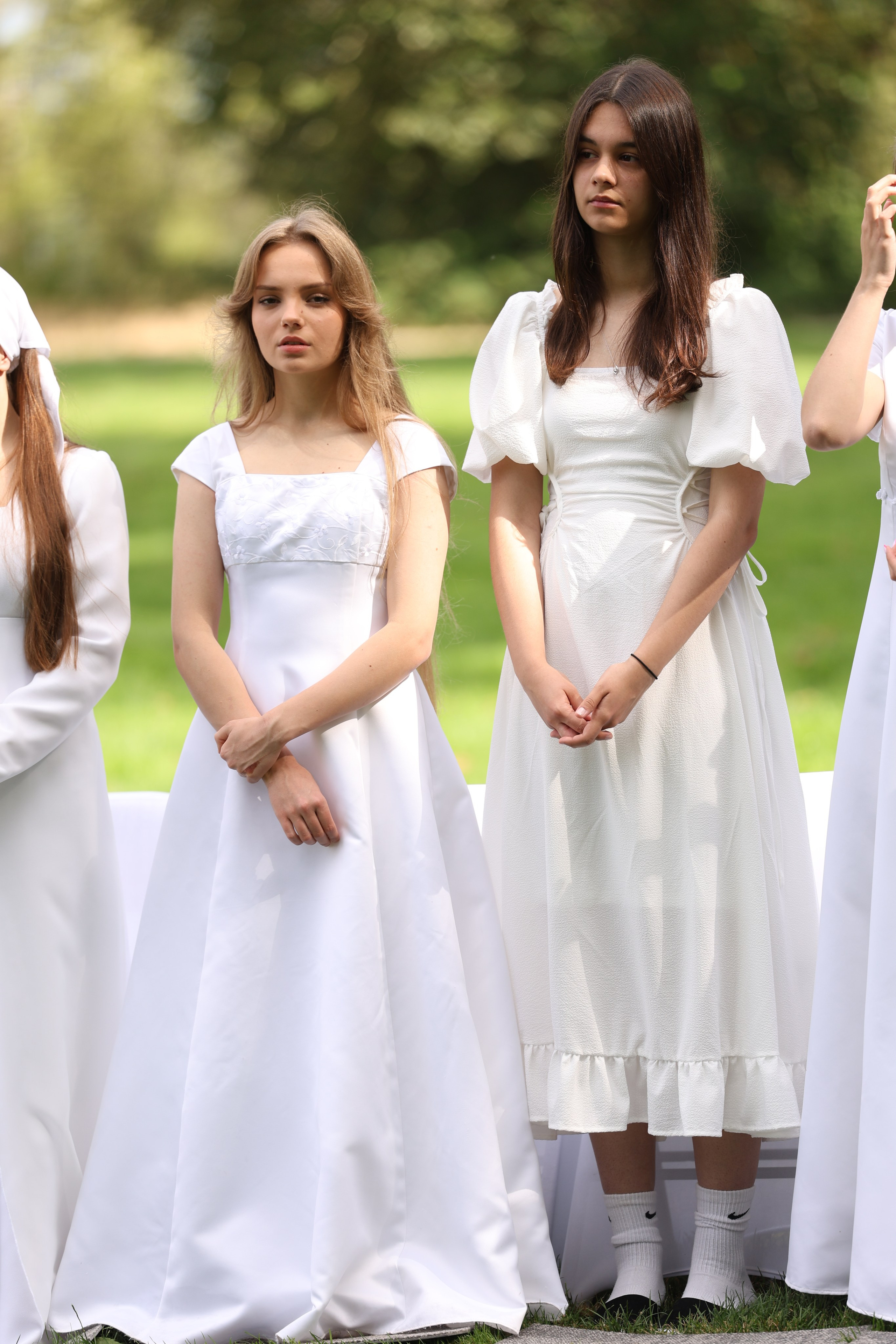 Water Baptism 2025. Smirna Christian Church