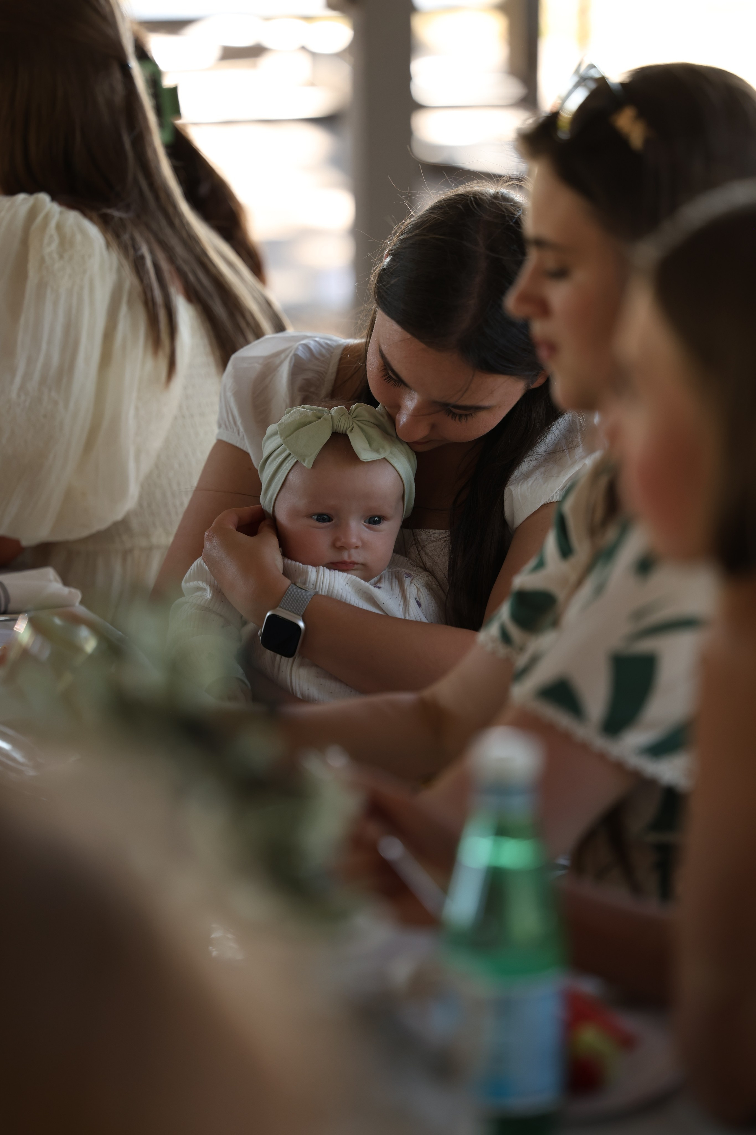 Snizhana baby shower 07-08-25. Smirna Christian Church