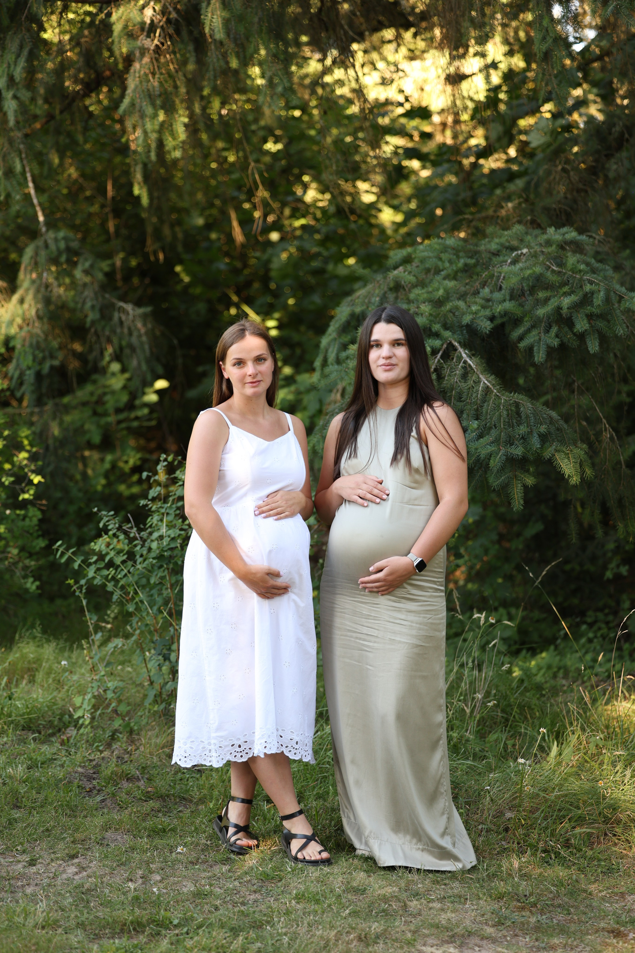 Anastasia’s Baby shower 07-11-25. Smirna Christian Church