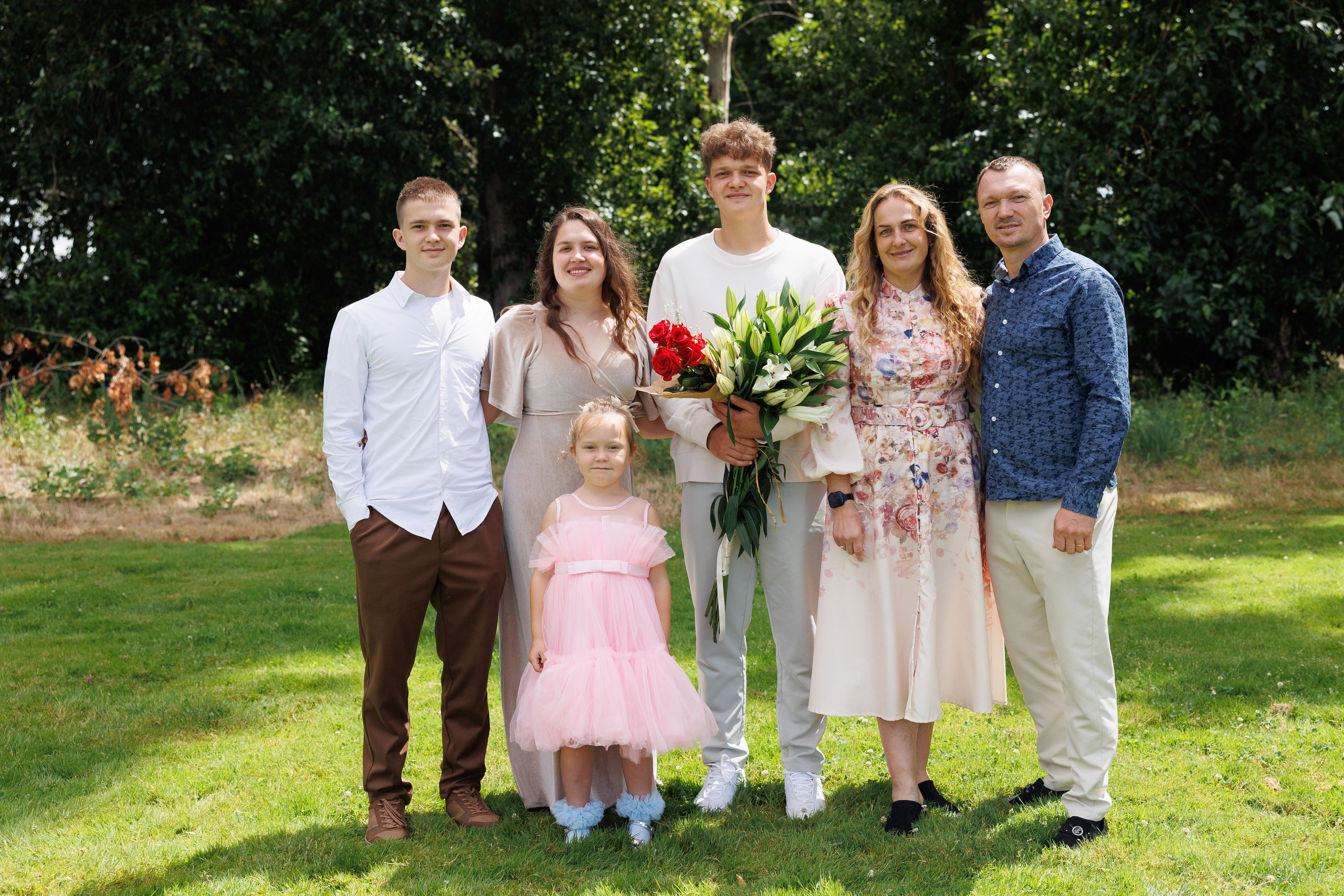 Baptism 2026. Smirna Christian Church