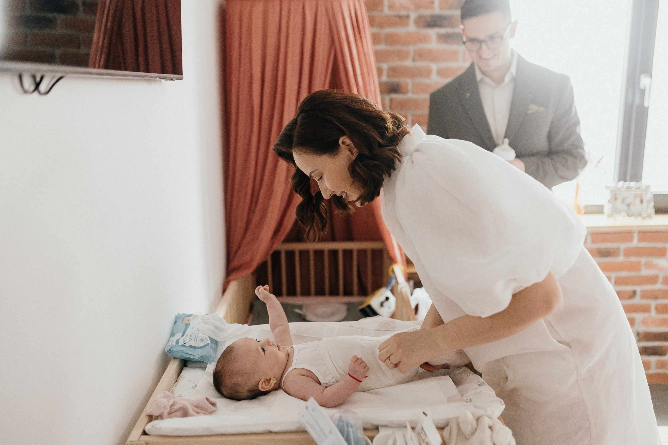 Baptism Zoe. Ionutdraganfoto.com