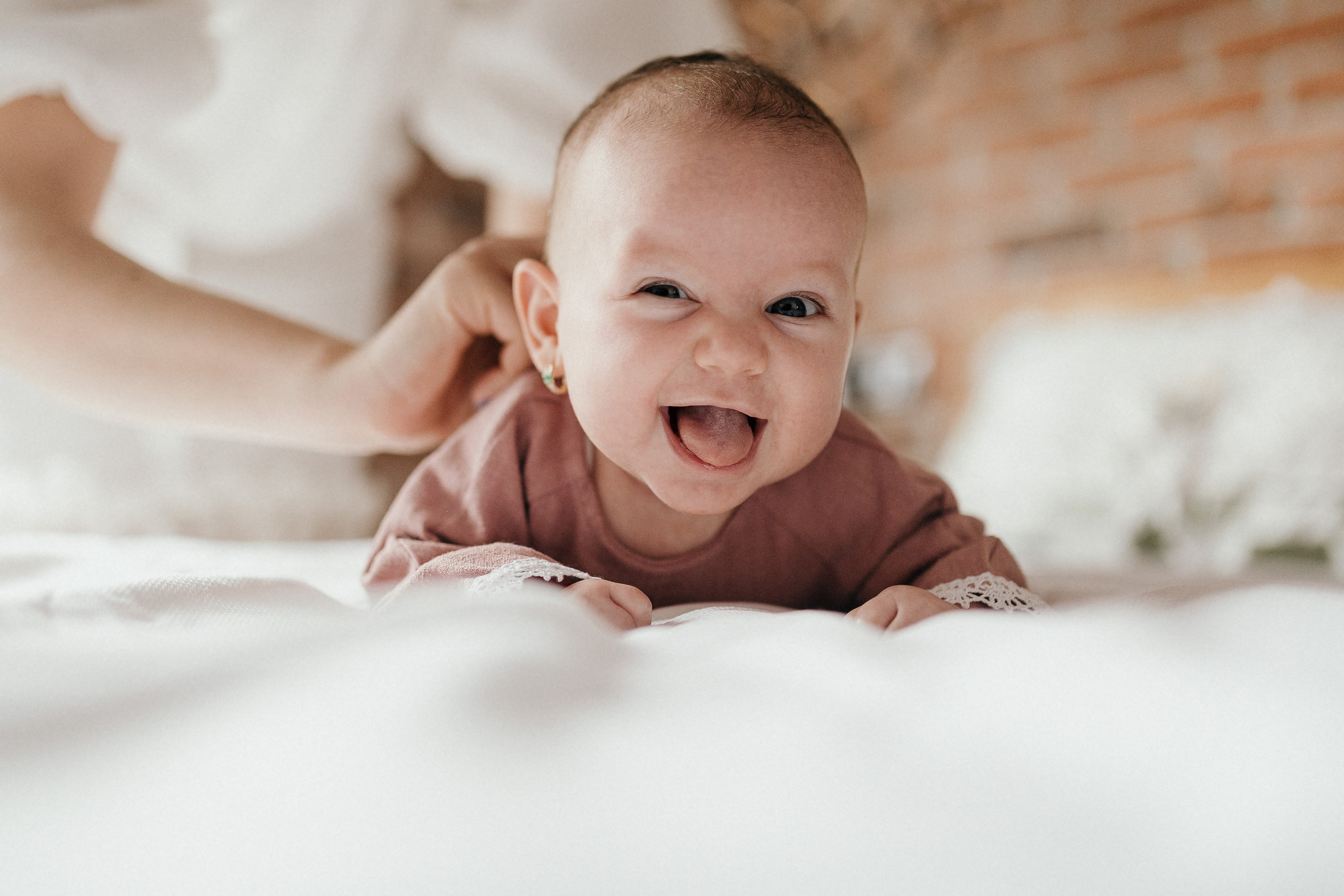 Baptism Zoe. Ionutdraganfoto.com