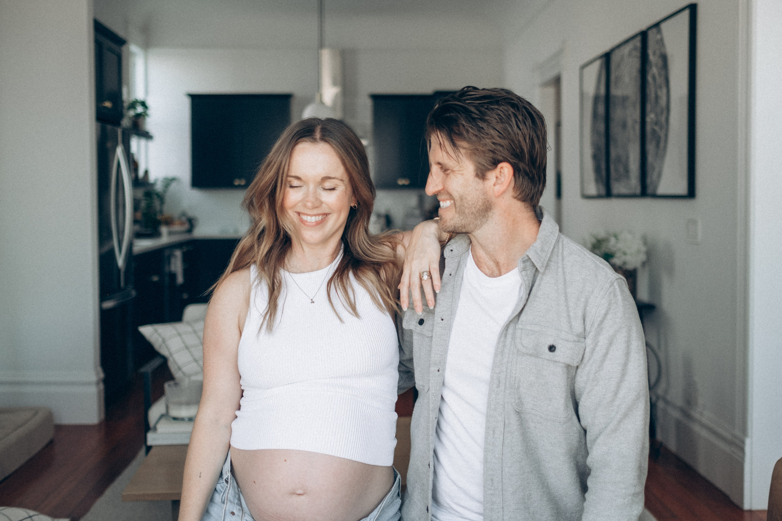 K. Love story and family photographer in San Francisco Oksana Shvets