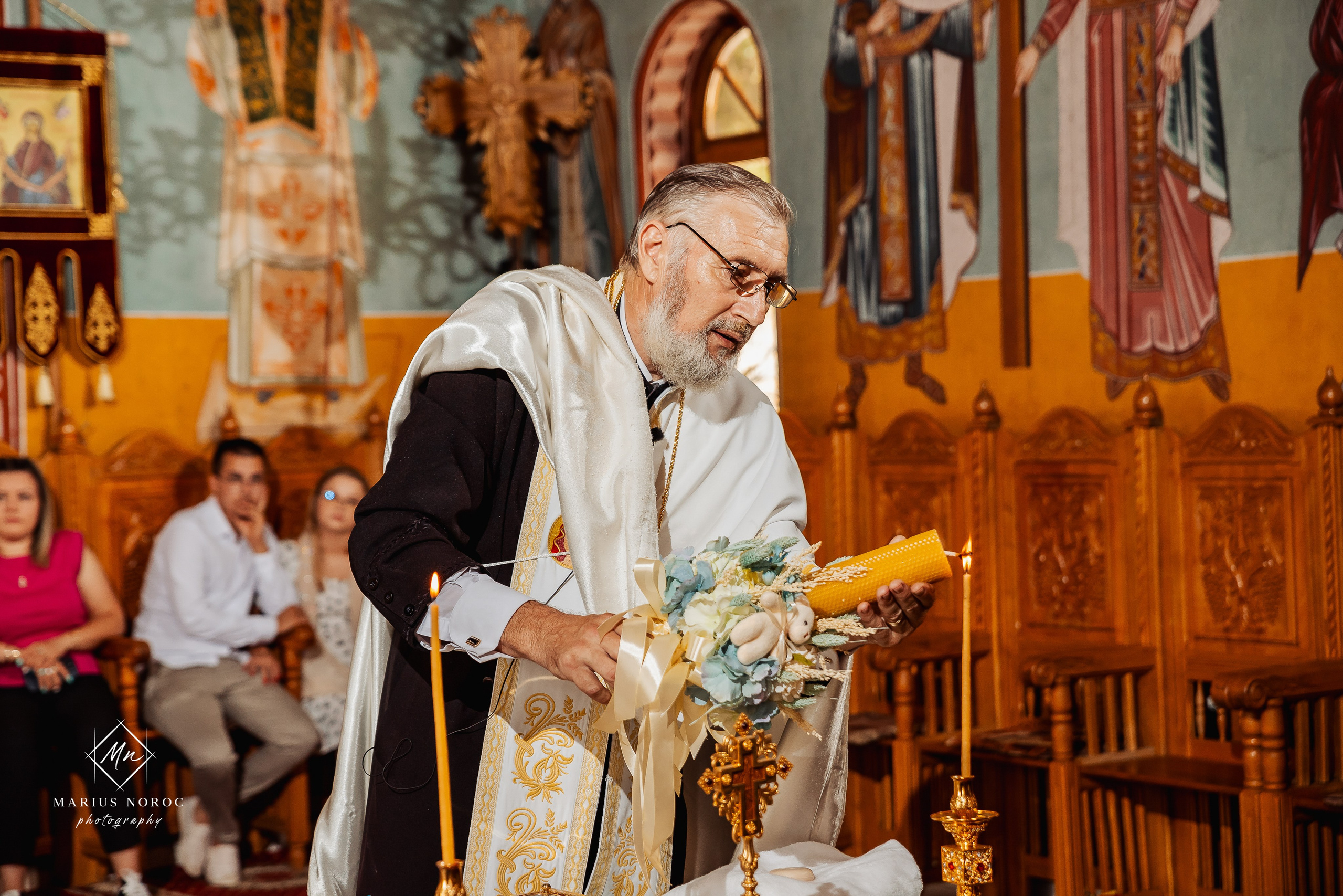 Axel Sebastian - Taina Sfântului Botez