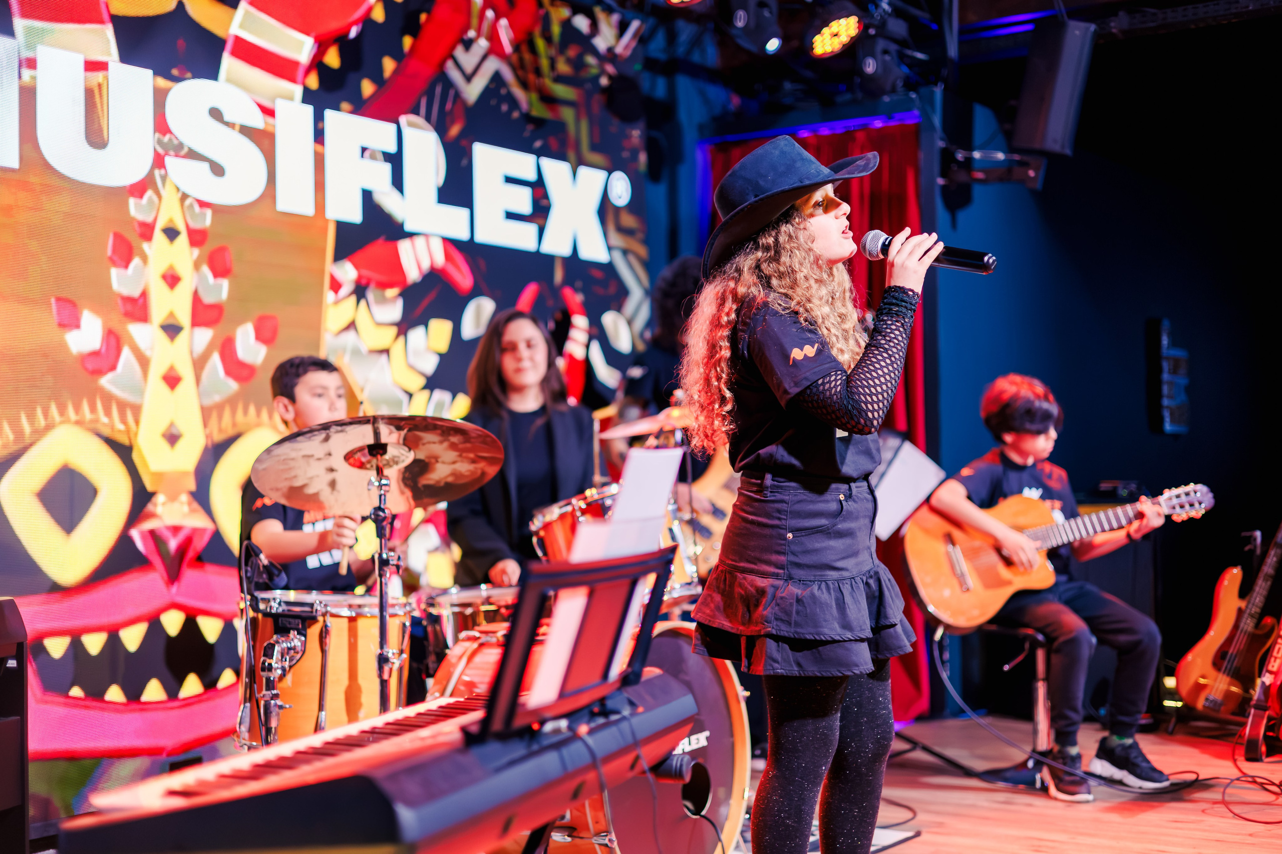 Musiflex on Stage — Kids. Will Reis fotografia — Fotógrafo em Curitiba