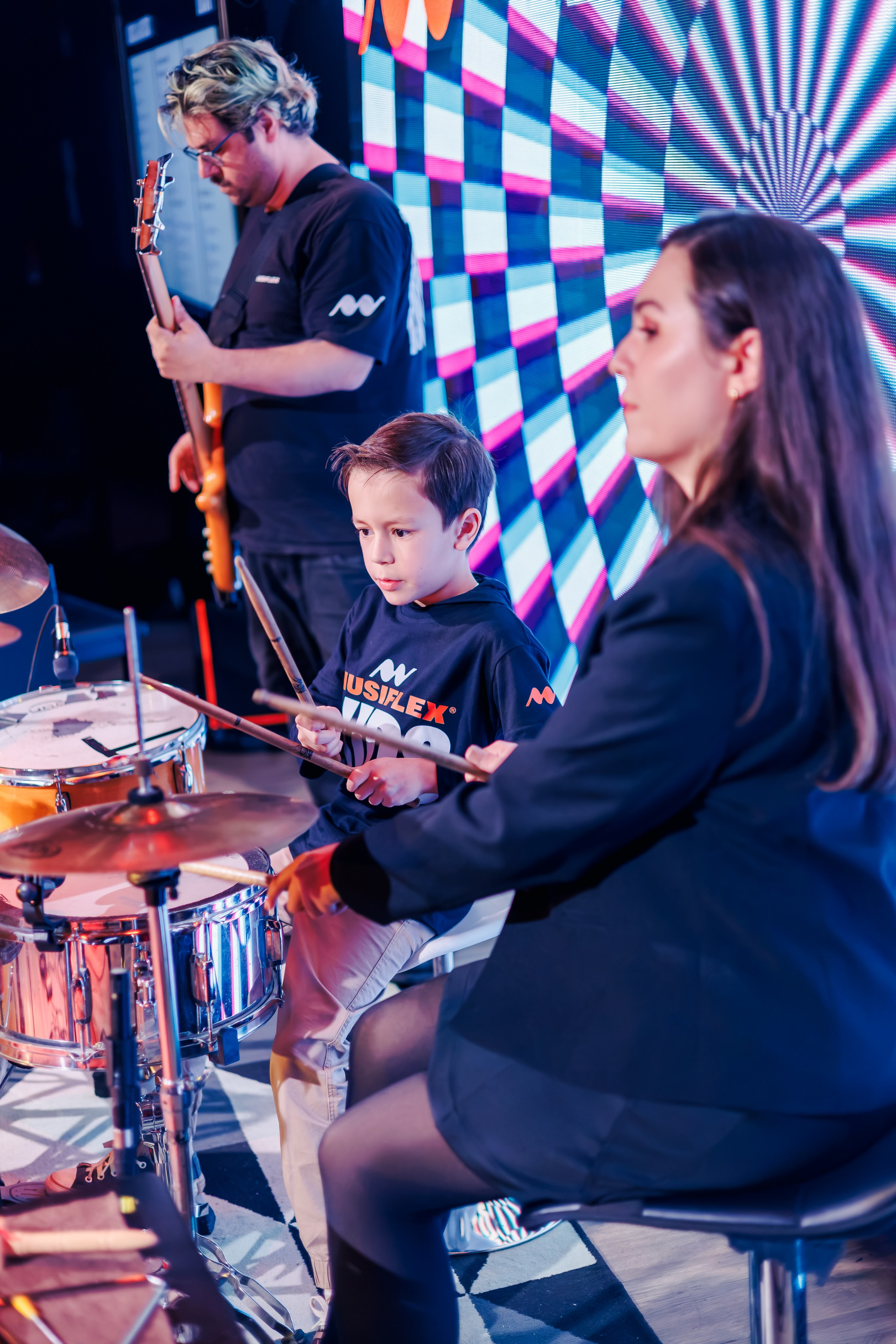 Musiflex on Stage — Kids. Will Reis fotografia — Fotógrafo em Curitiba