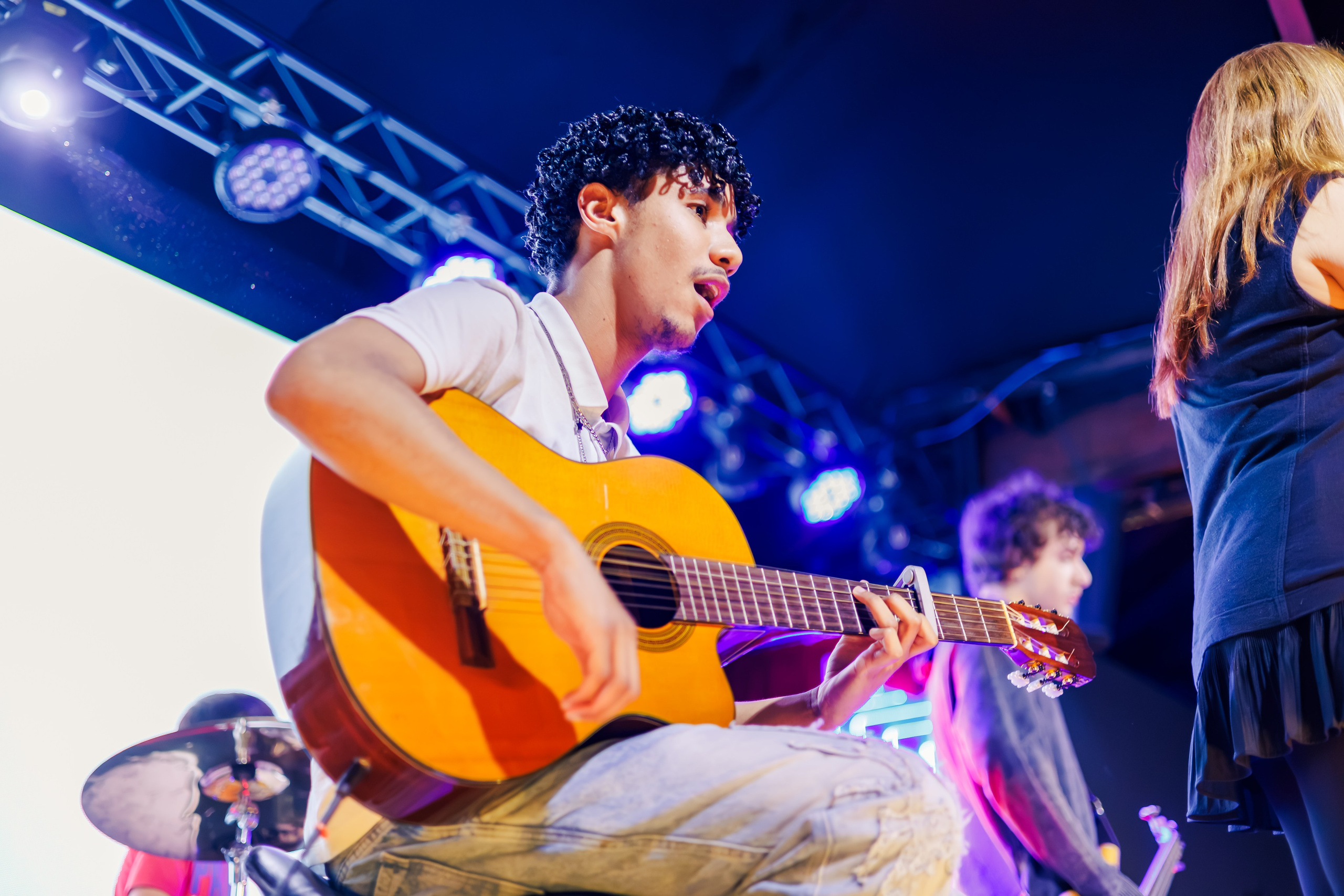 Musiflex on stage — Adultos. Will Reis fotografia — Fotógrafo em Curitiba