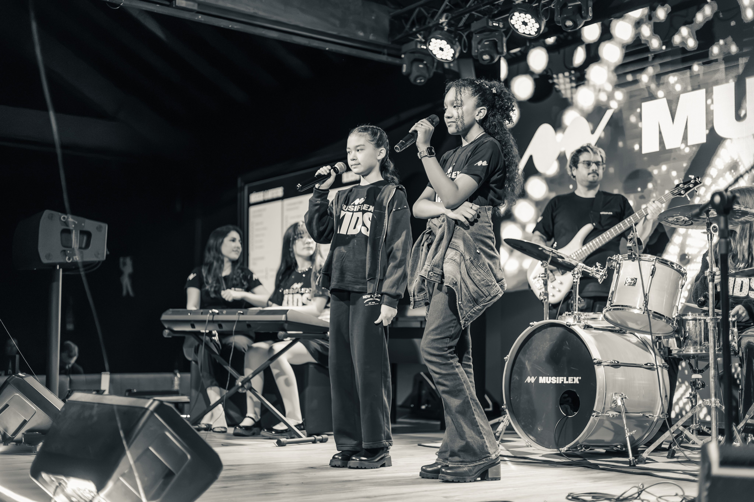 Musiflex on Stage — Kids. Will Reis fotografia — Fotógrafo em Curitiba