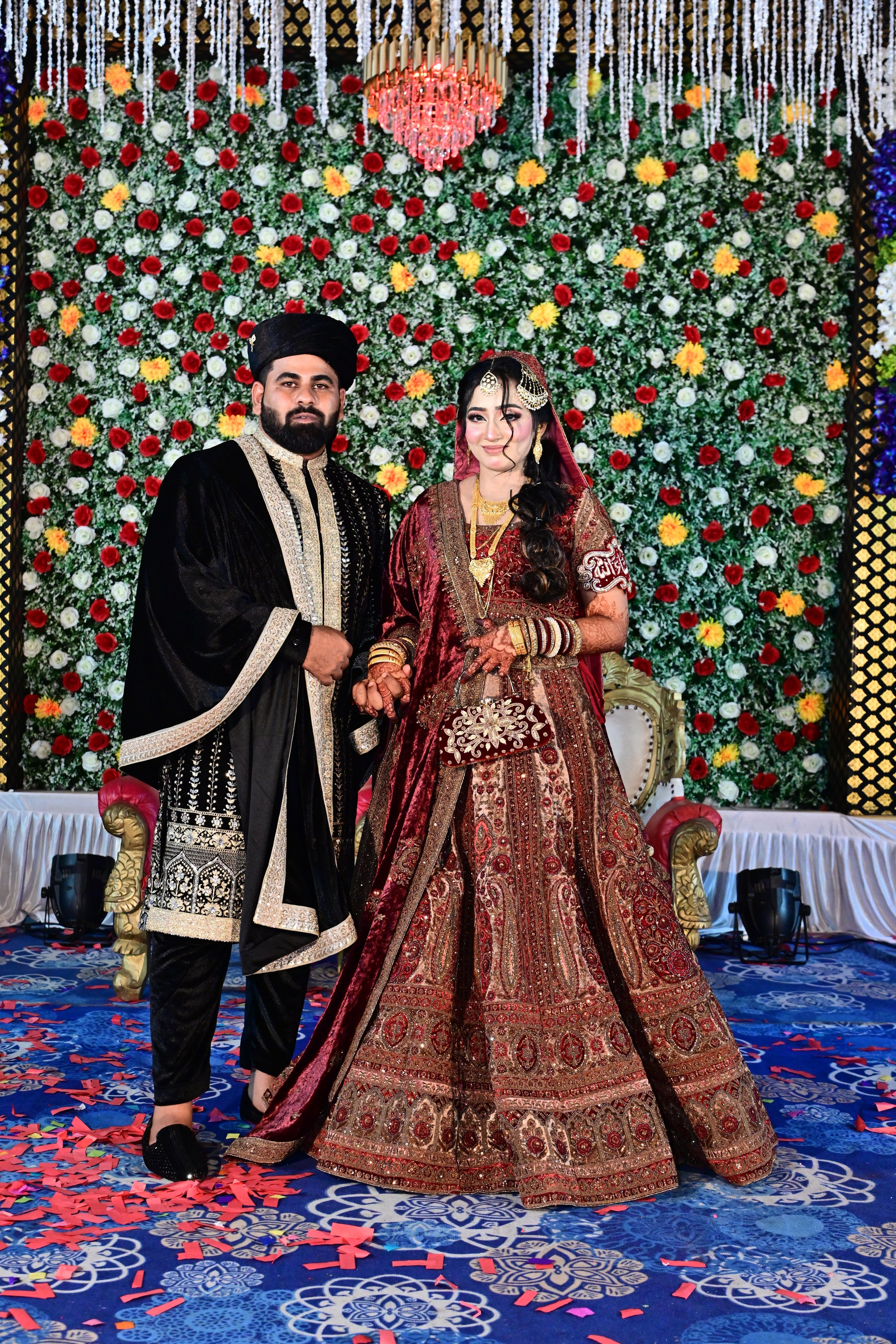 Asifa wedding. “Ajay Digital Photo Studio — Capturing Timeless Wedding Moments”