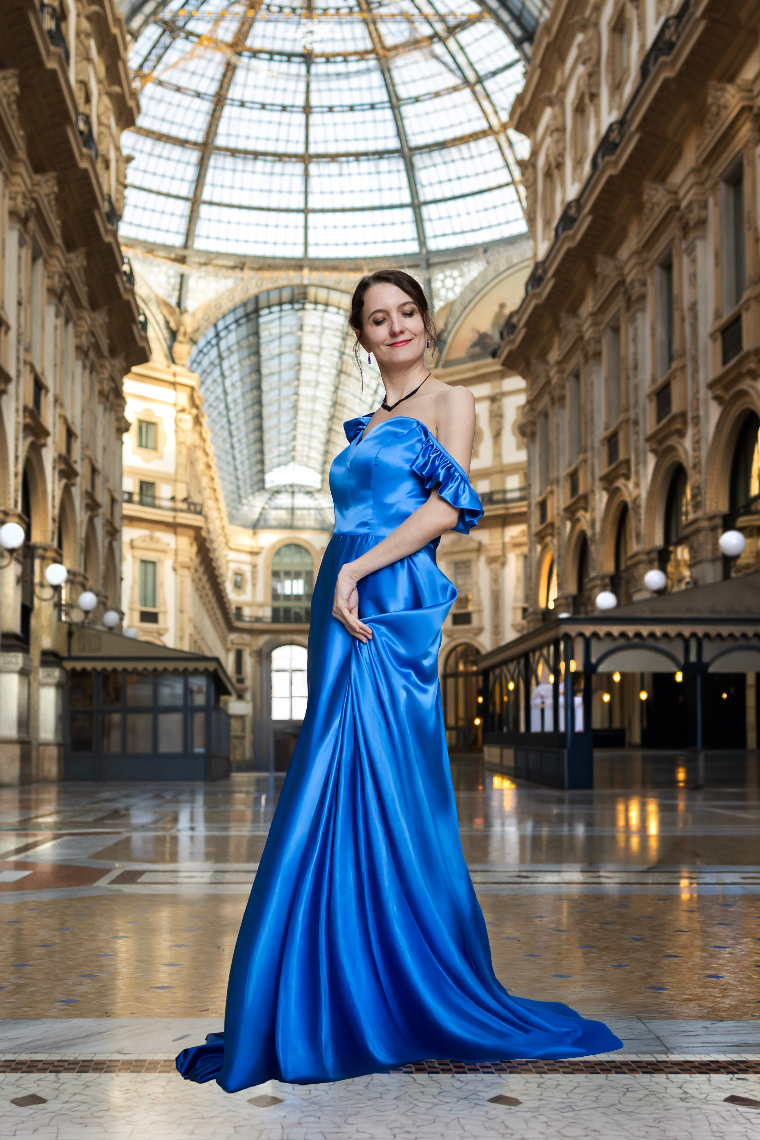 Milan. Photographer in Munich