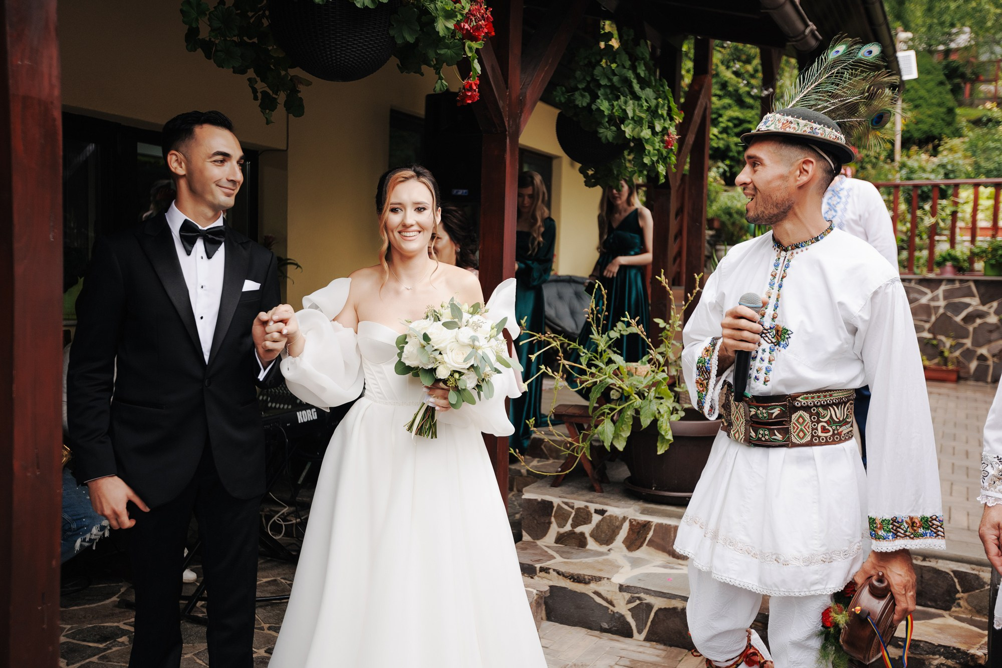 Vladut-Andrea. Fotograf și videograf de nuntă R. Moldova, Romania