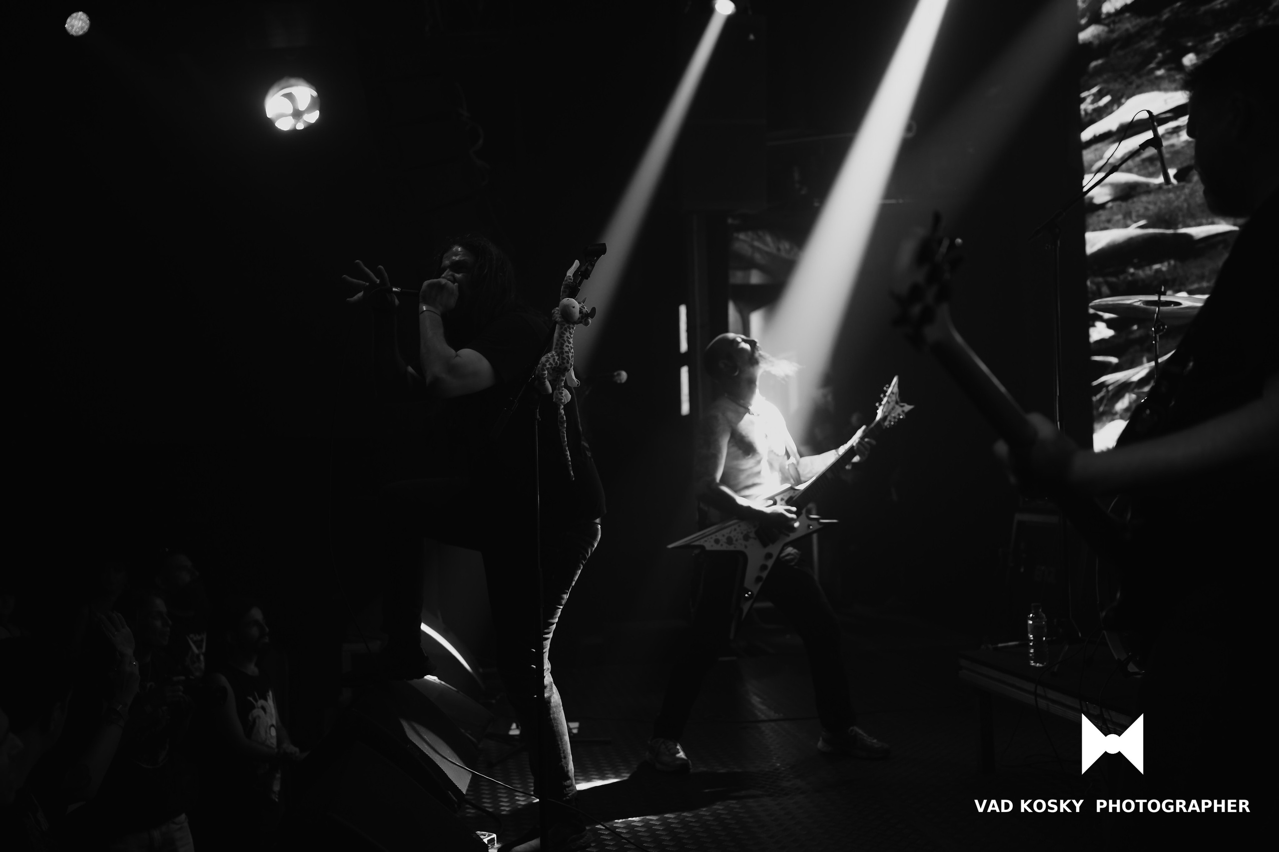 Spawn of Evil -"Gagarin " TLV 16.08.25. Vad Kosky Photographer