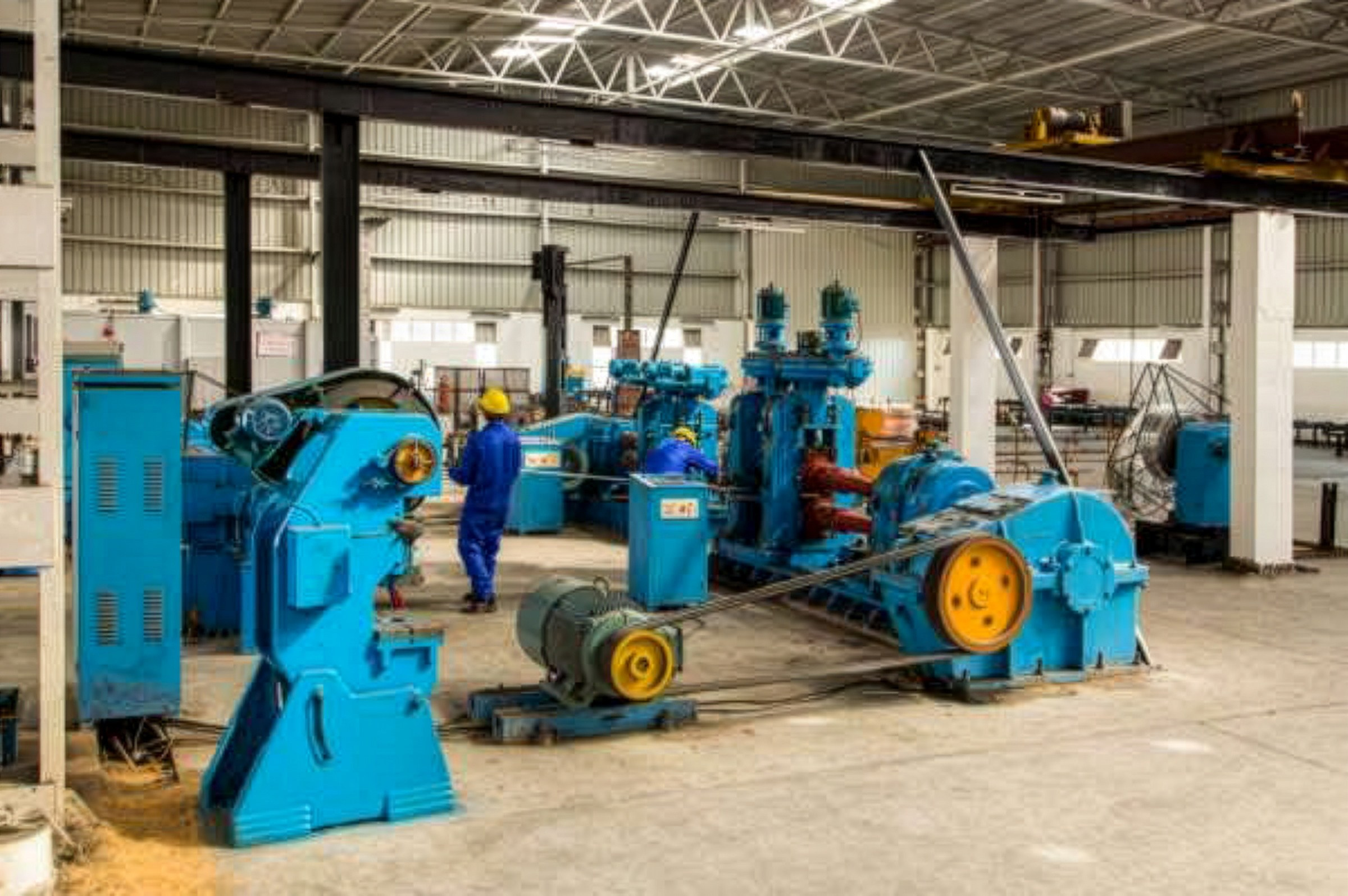 Industrial Photography. Mohit Holani | Director