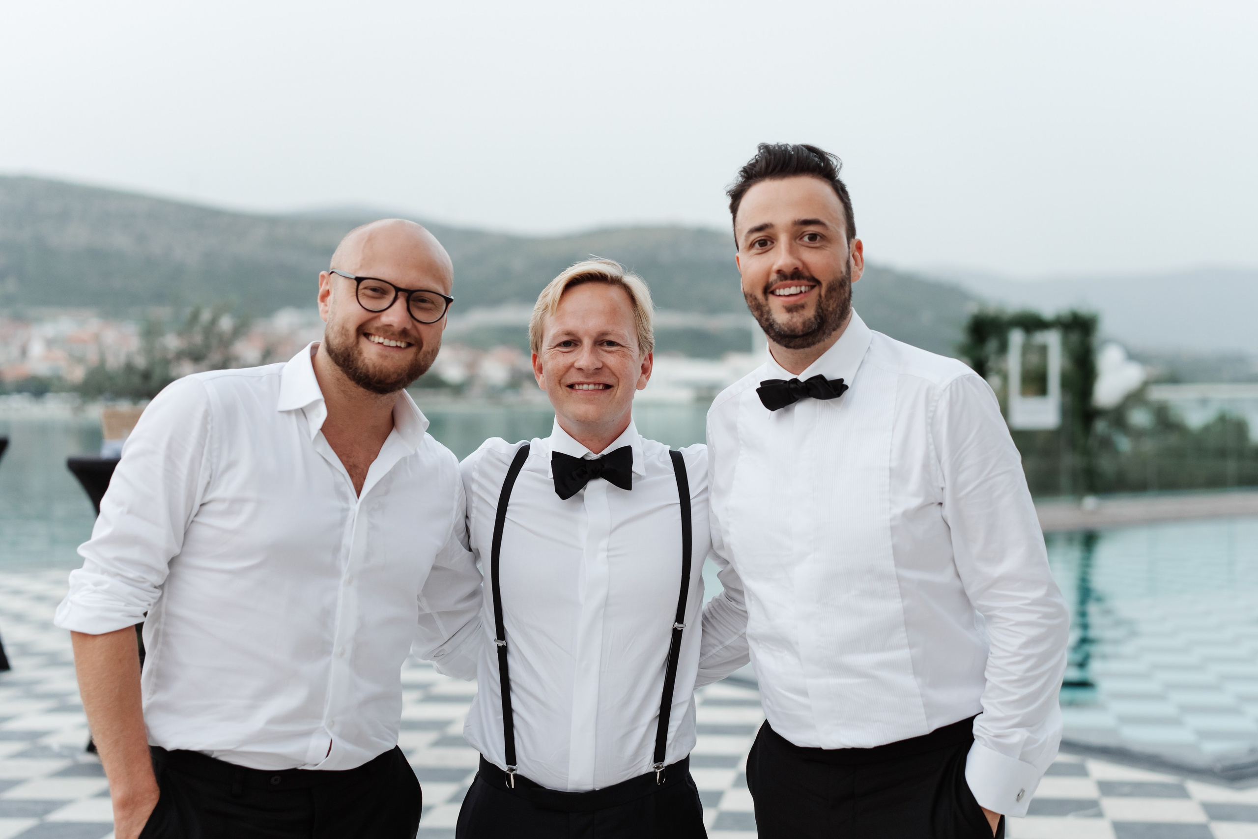 Wedding in Croatia, wedding photography and videography packages. Wedding Photographer in Marbella, Como, Tuscany, Cannes