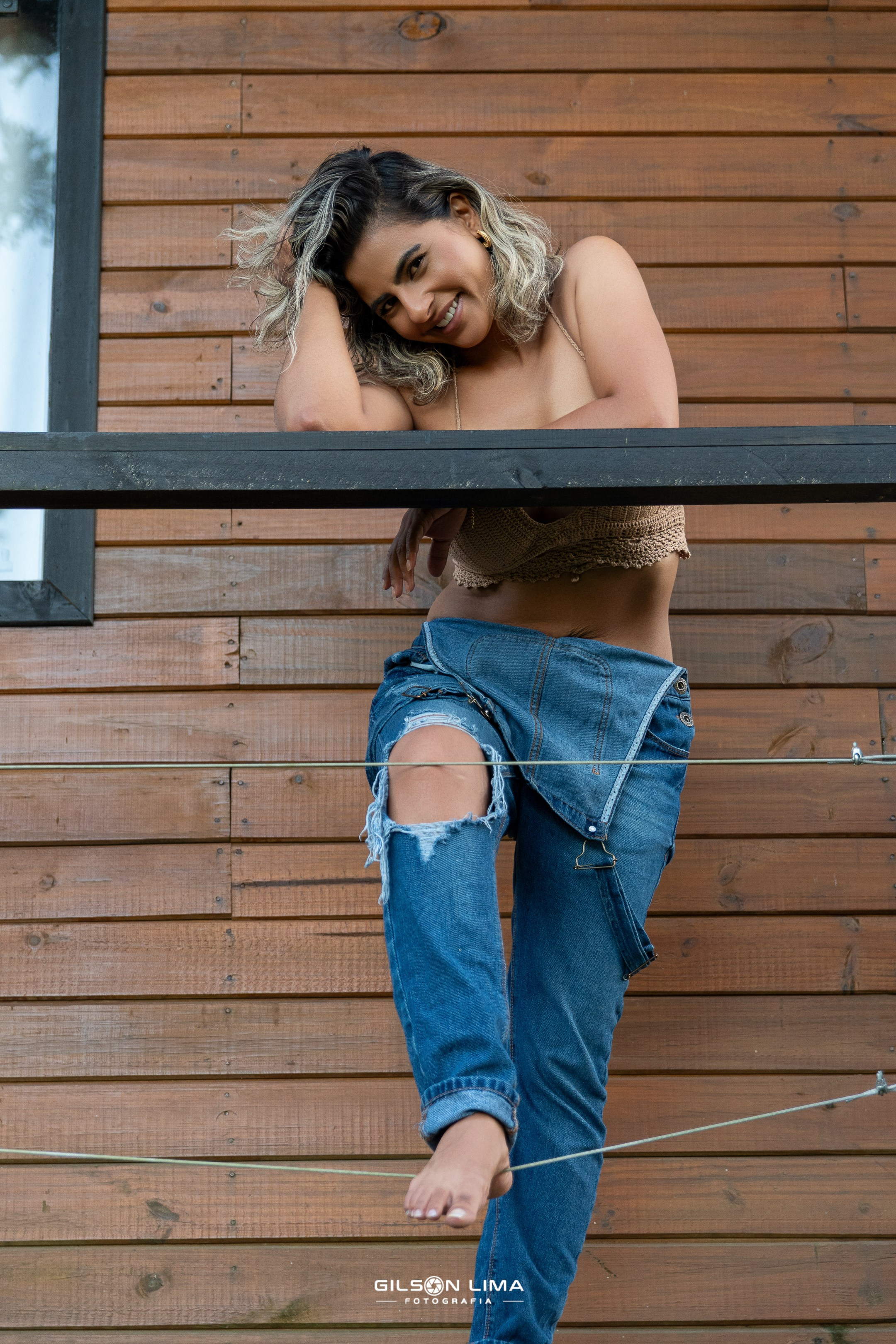 Valéria Gambarotto. Gilson Lima Fotografia