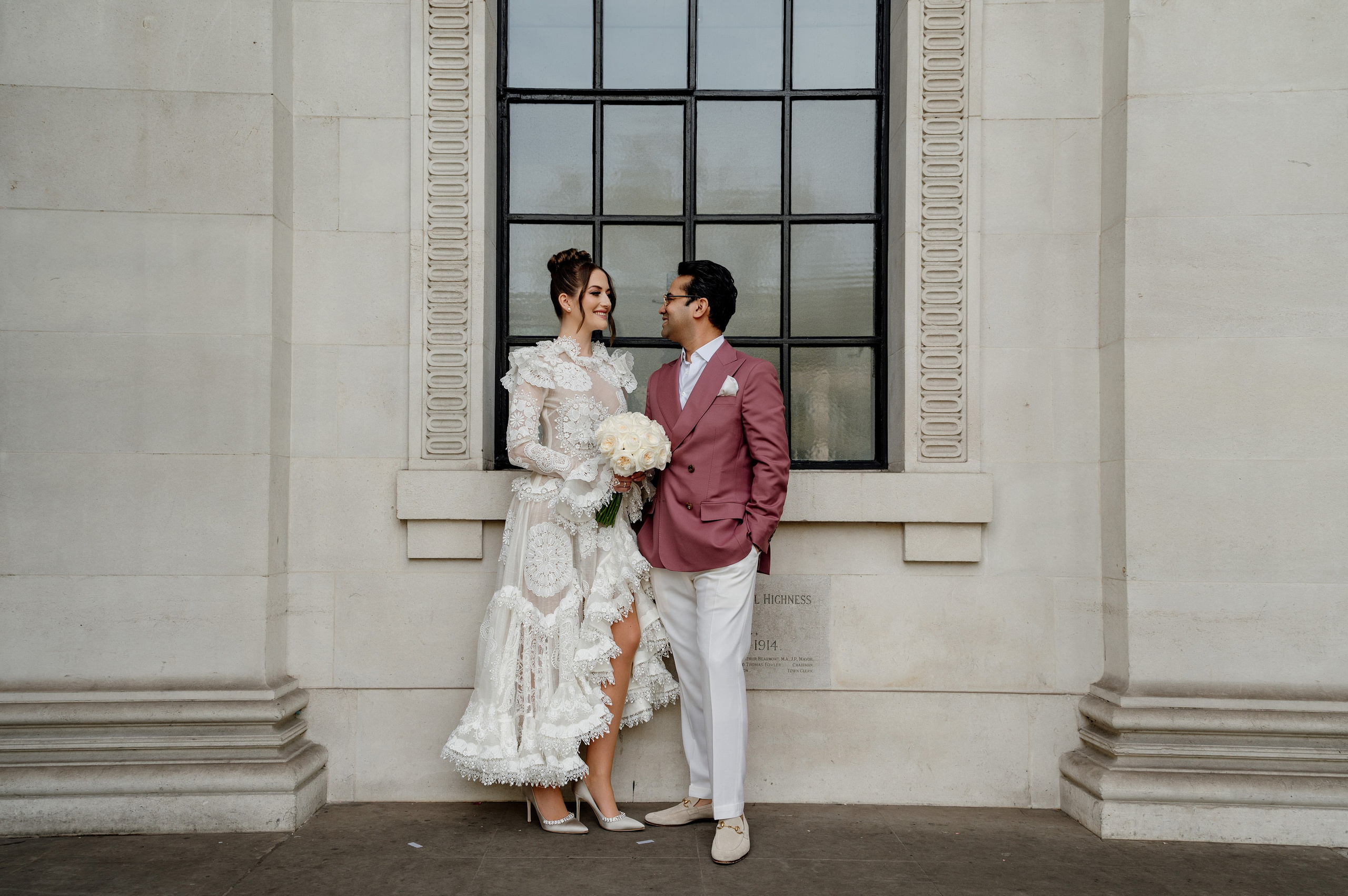 Arnab&Carolin. FAMILY AND WEDDING PHOTOGRAPHER IN LONDON MARINA RIVA