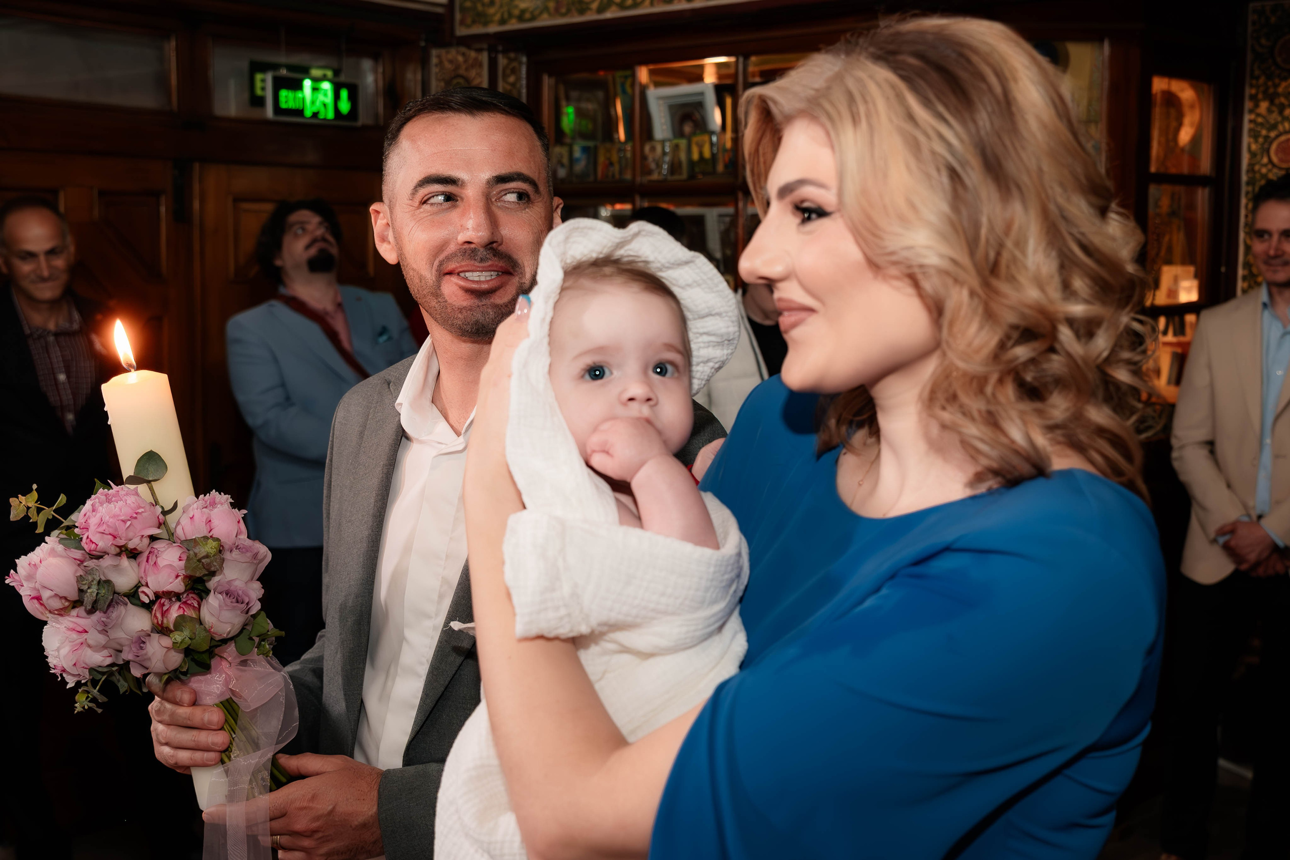 Botez Anastasia Irina