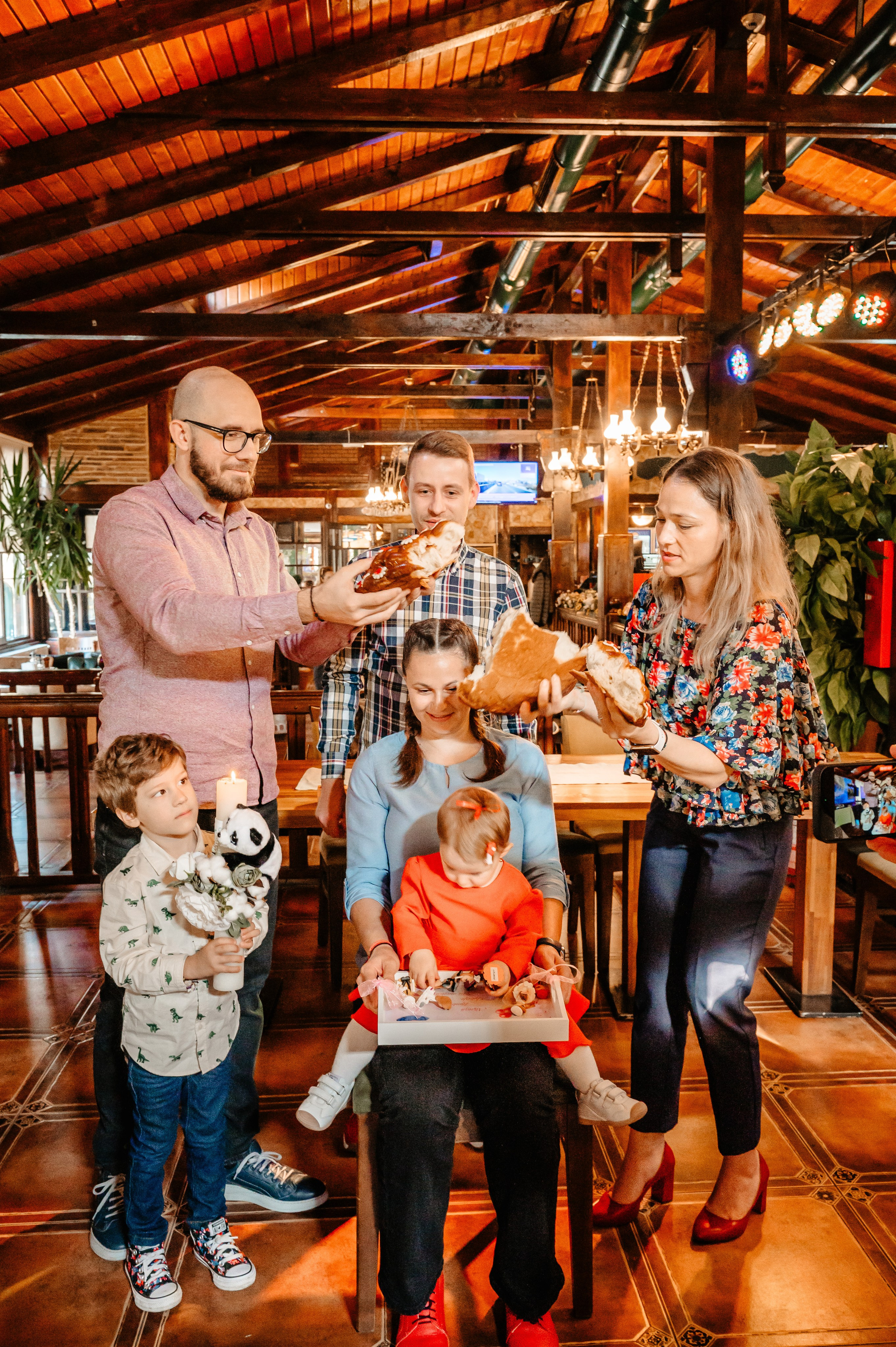 Fotograf turta Serena