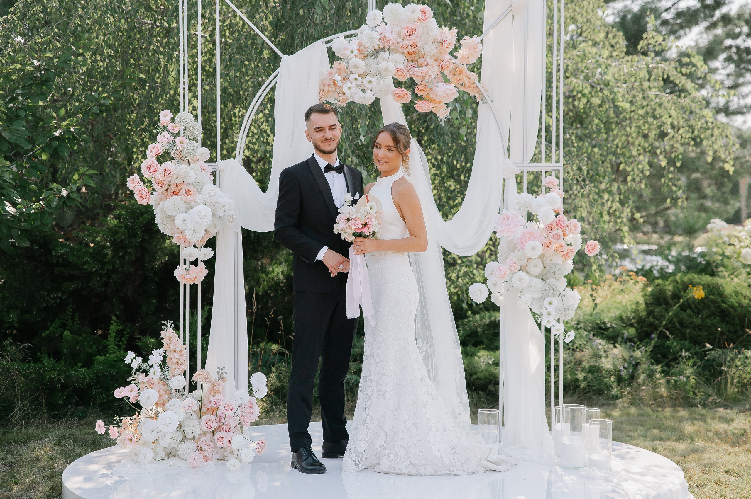 Иван & Анастасия. Свадебный и семейный фотограф Екатерина Шестакова