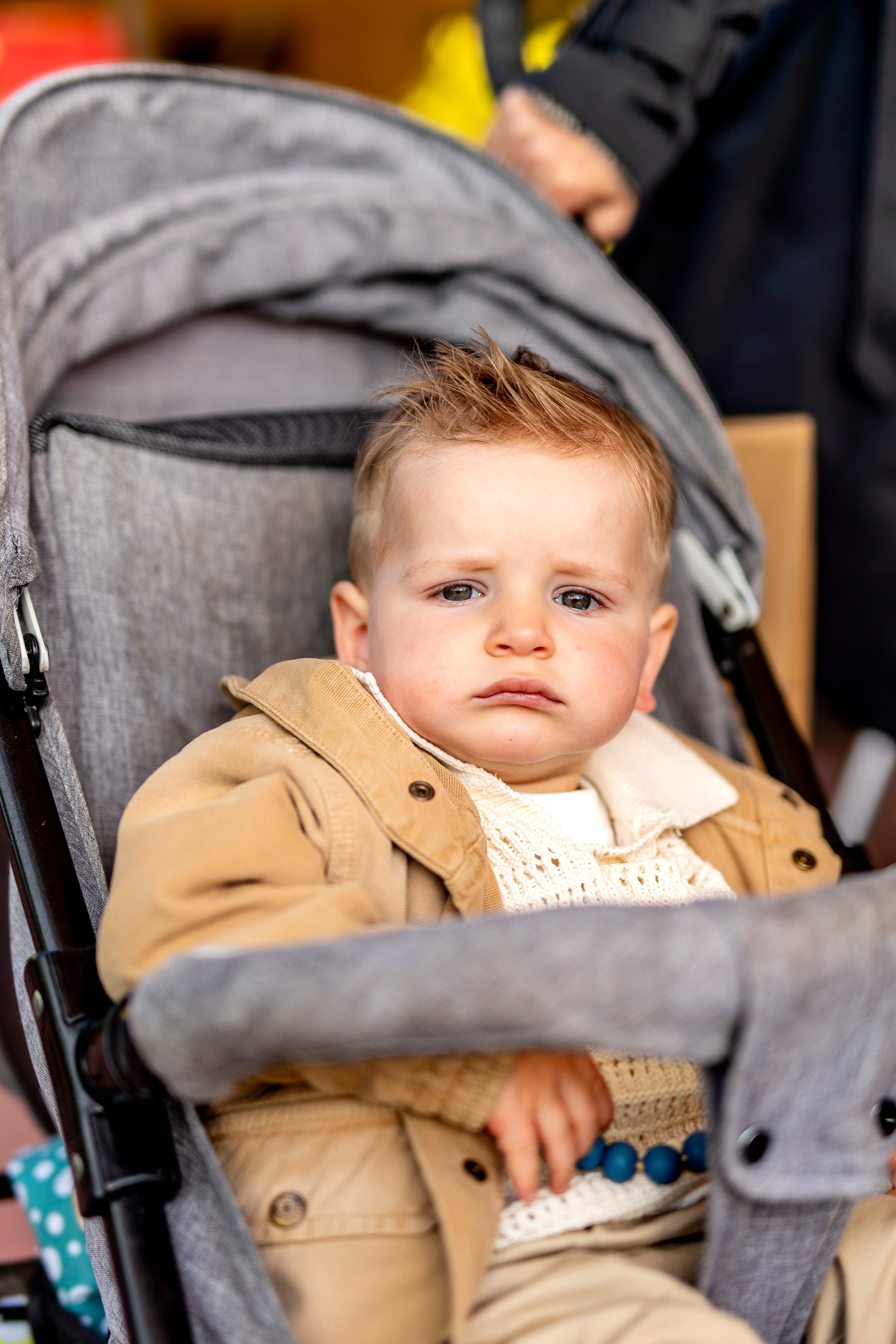 Battesimo Silvana. Luci e Capricci Photography