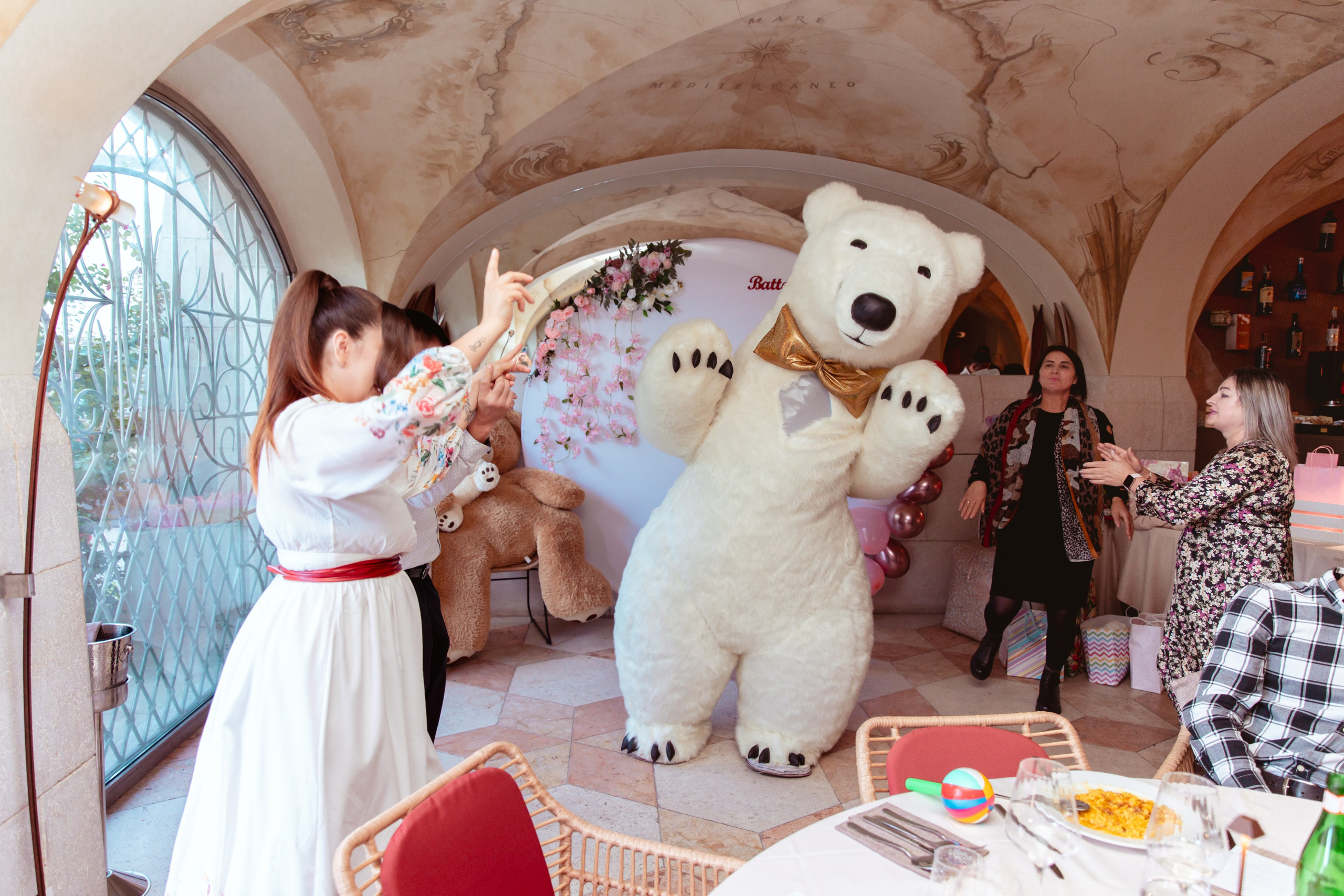 Aurora Battesimo. Luci e Capricci Photography