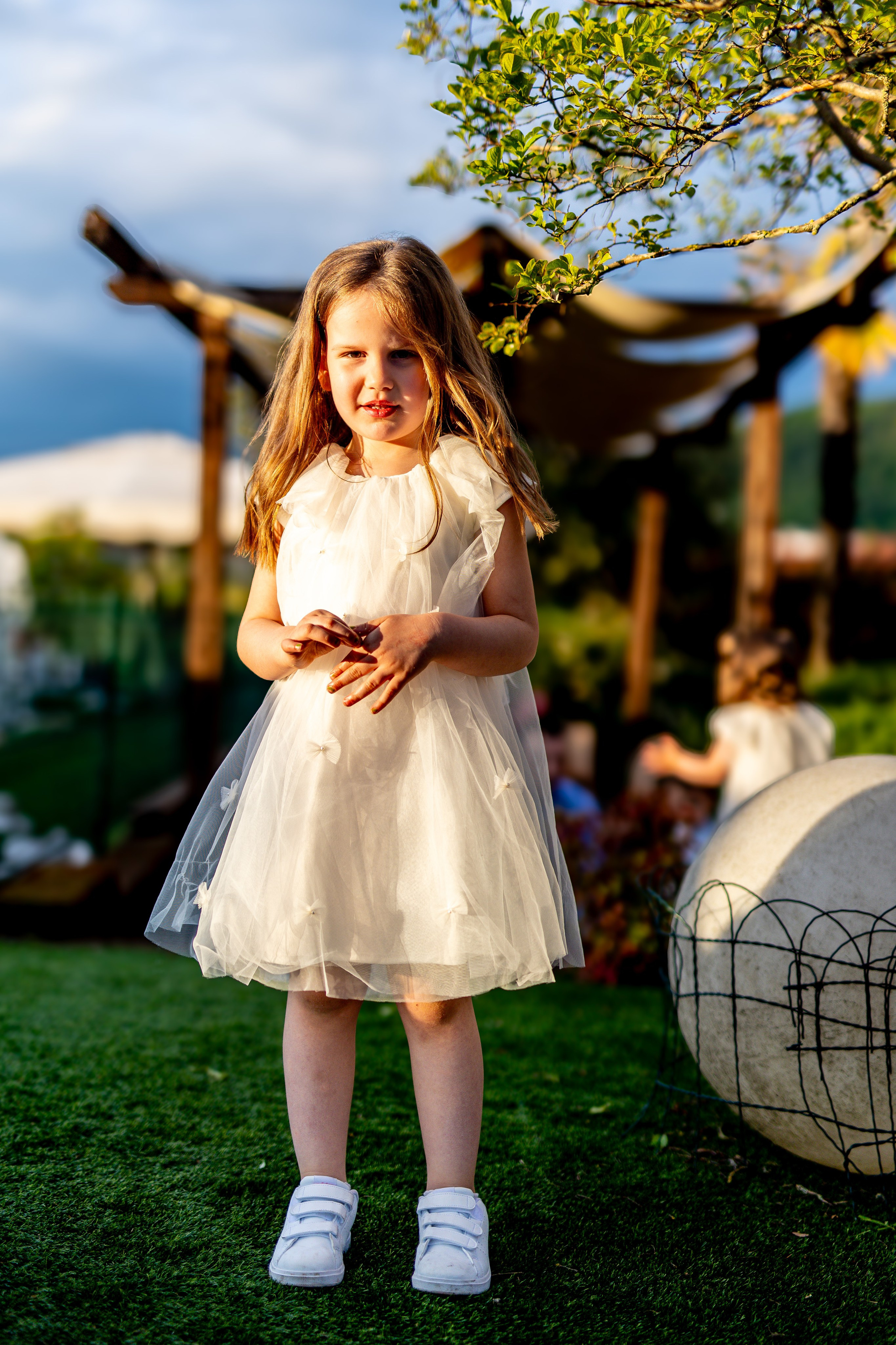 Battesimo Silvana. Luci e Capricci Photography