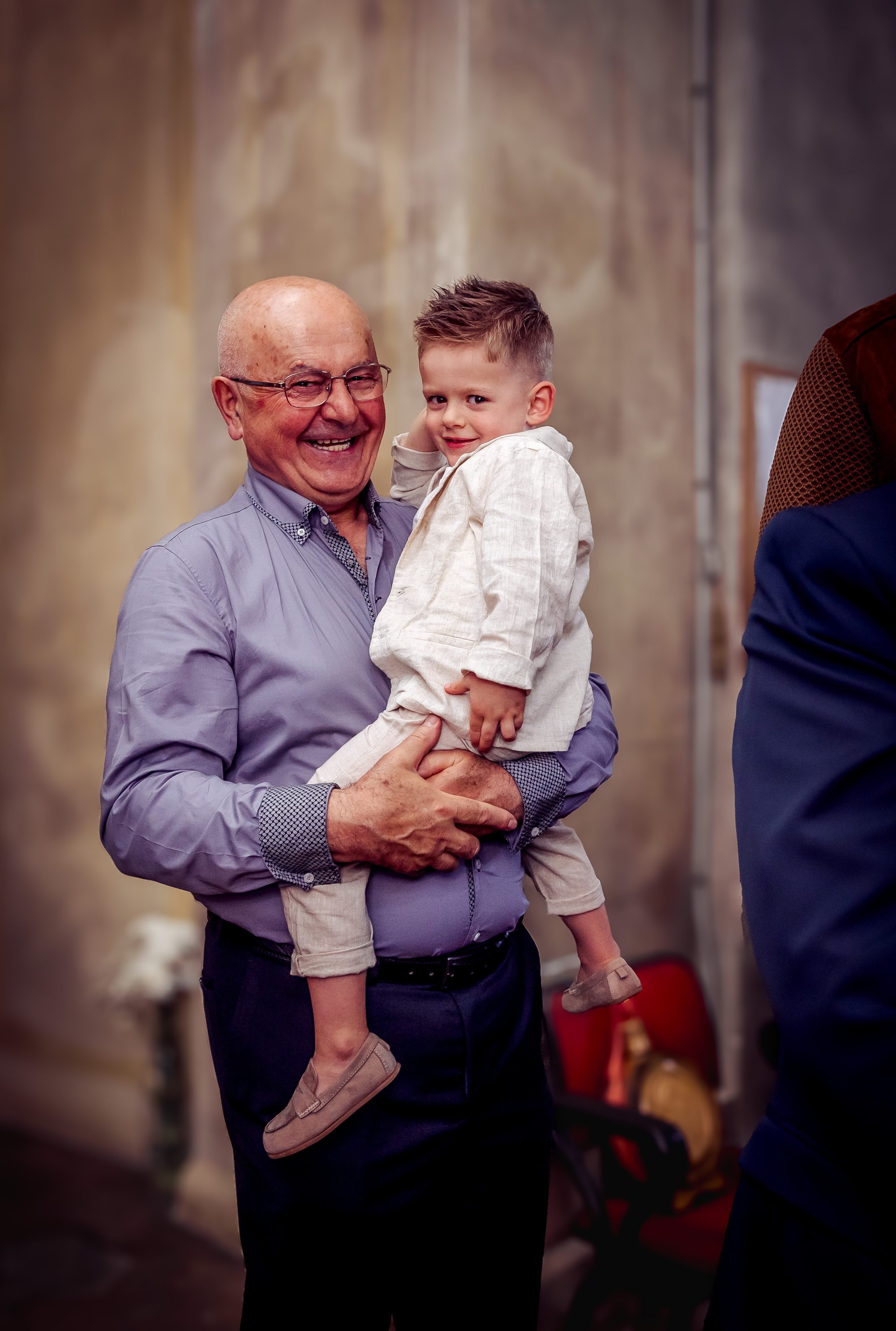 Battesimo Silvana. Luci e Capricci Photography