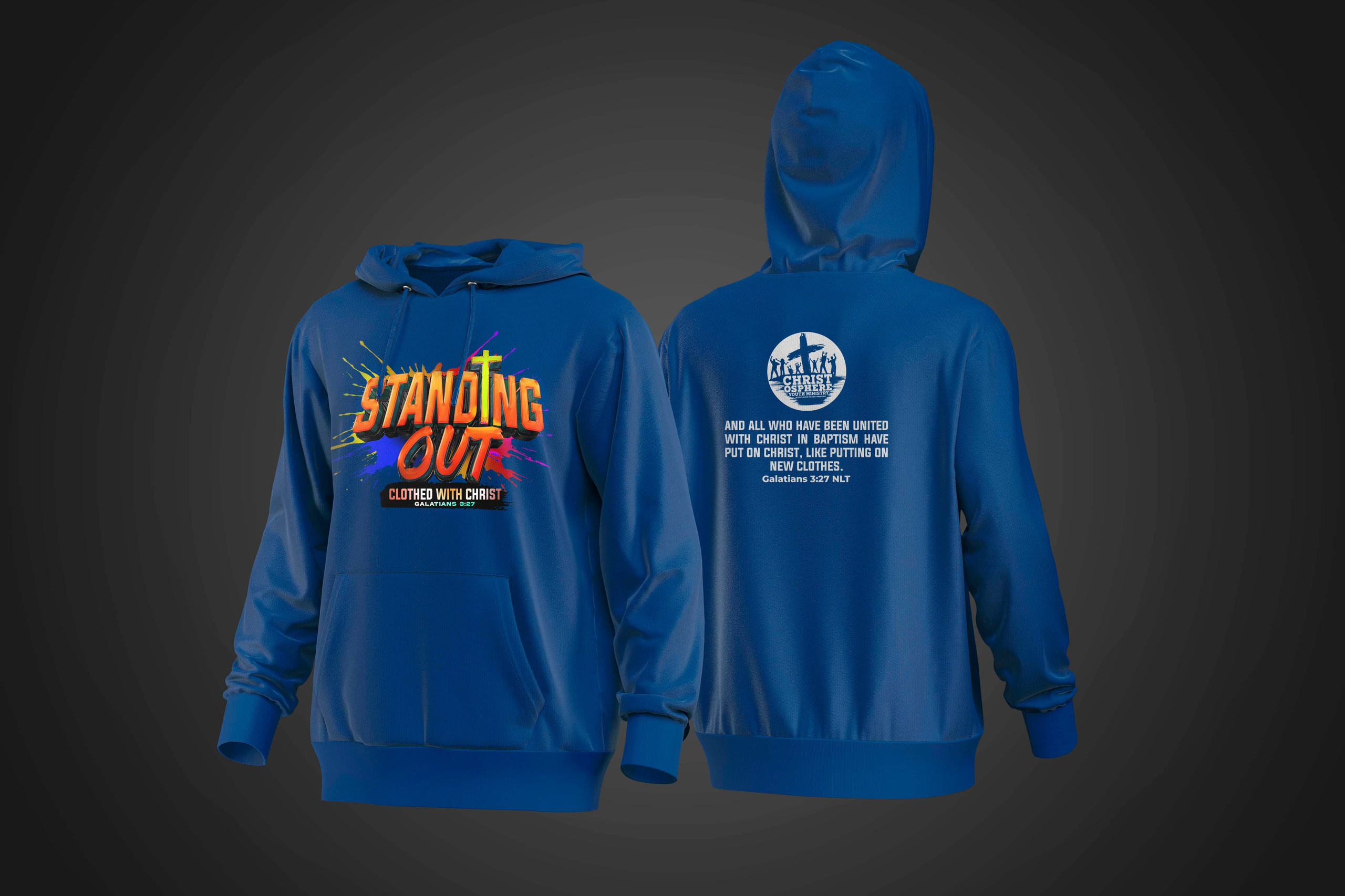 Standing Out Youth Bash. Pastor Morris