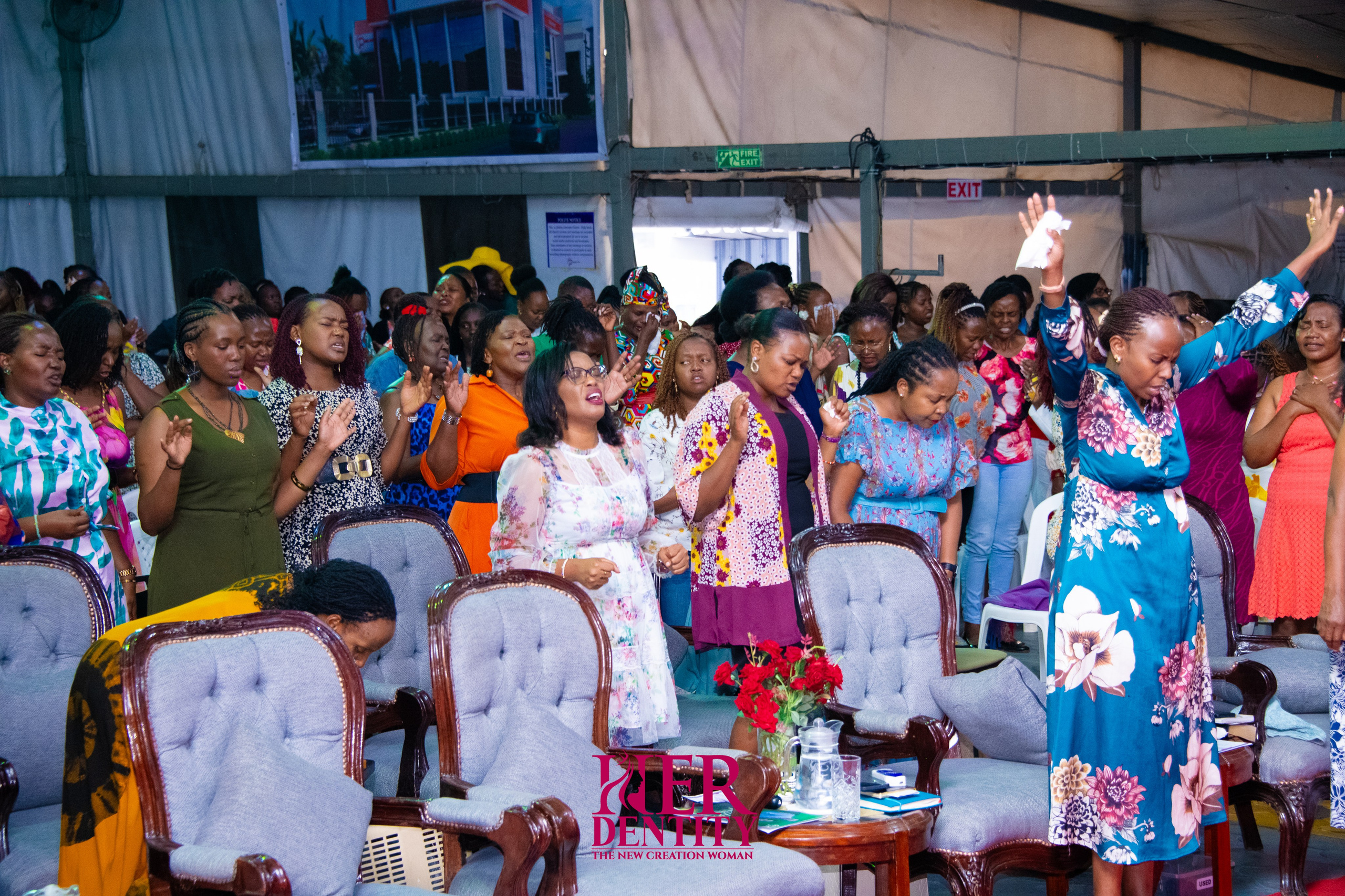 LADIES MINISTRY. Pastor Morris