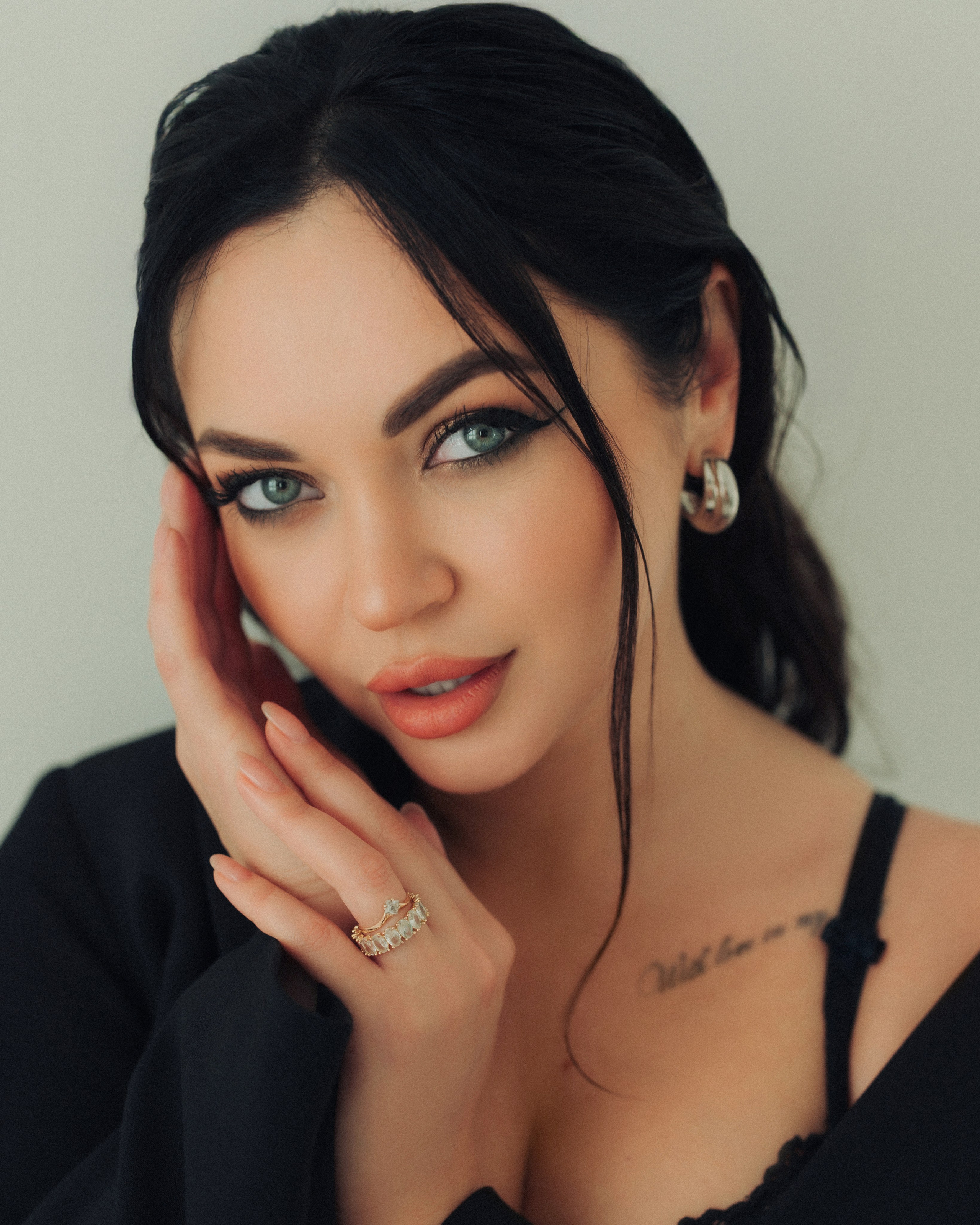 Margo. Kristina Kozheltsova, women’s portrait, lifestyle, love story. Leipzig