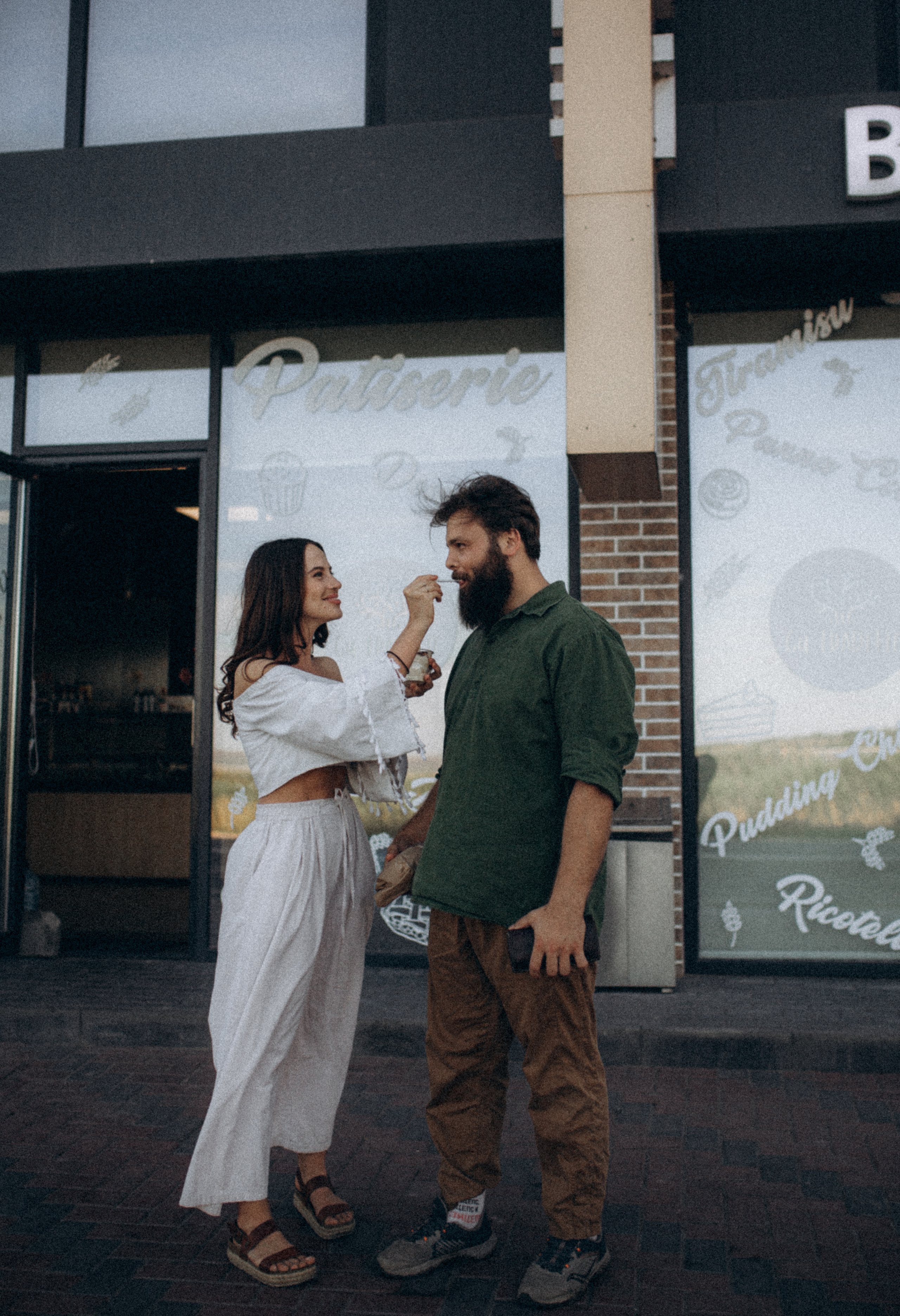 .андрей и таис