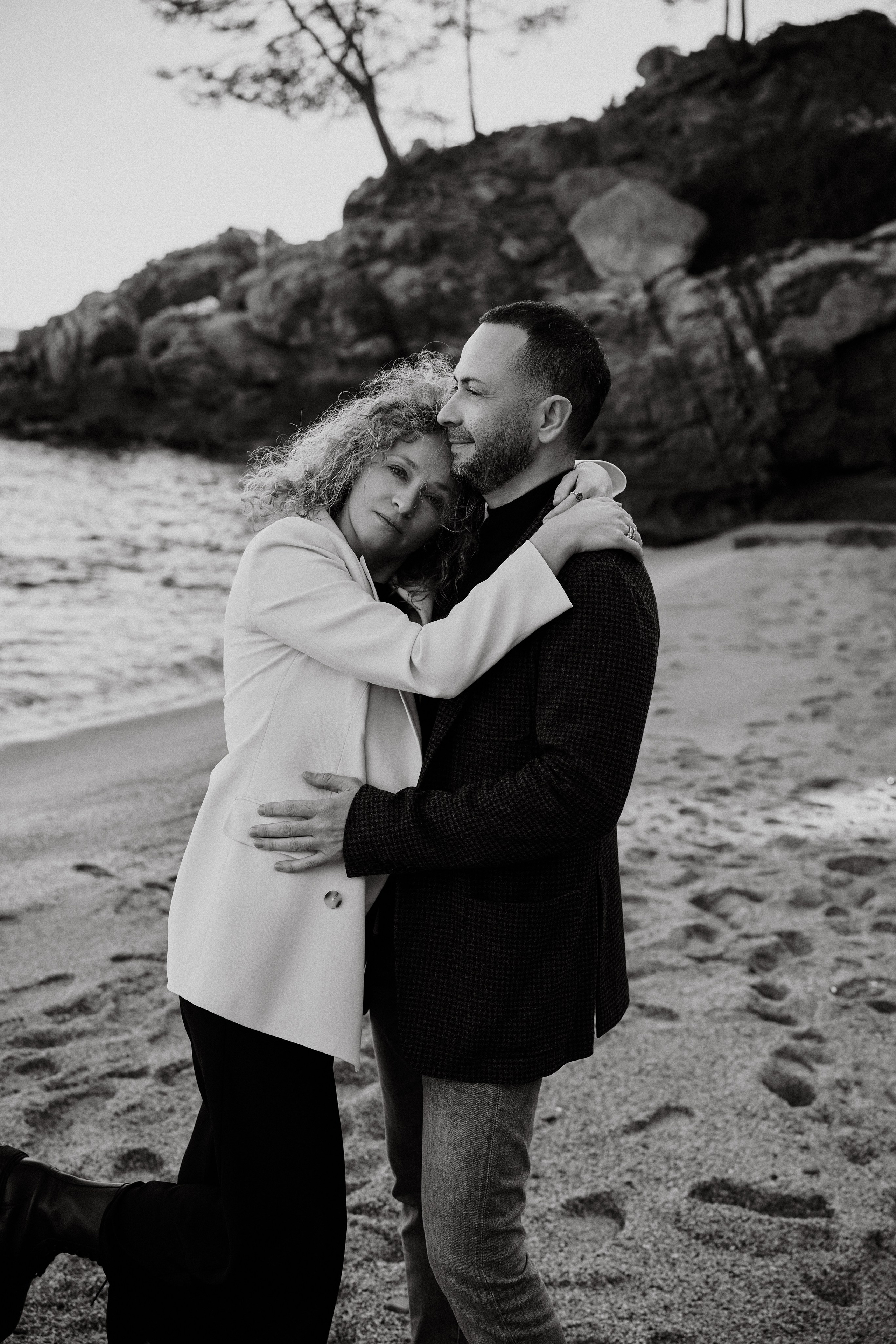 Любовь на долгие годы. Фотограф в Барселоне Жанна Захарченко