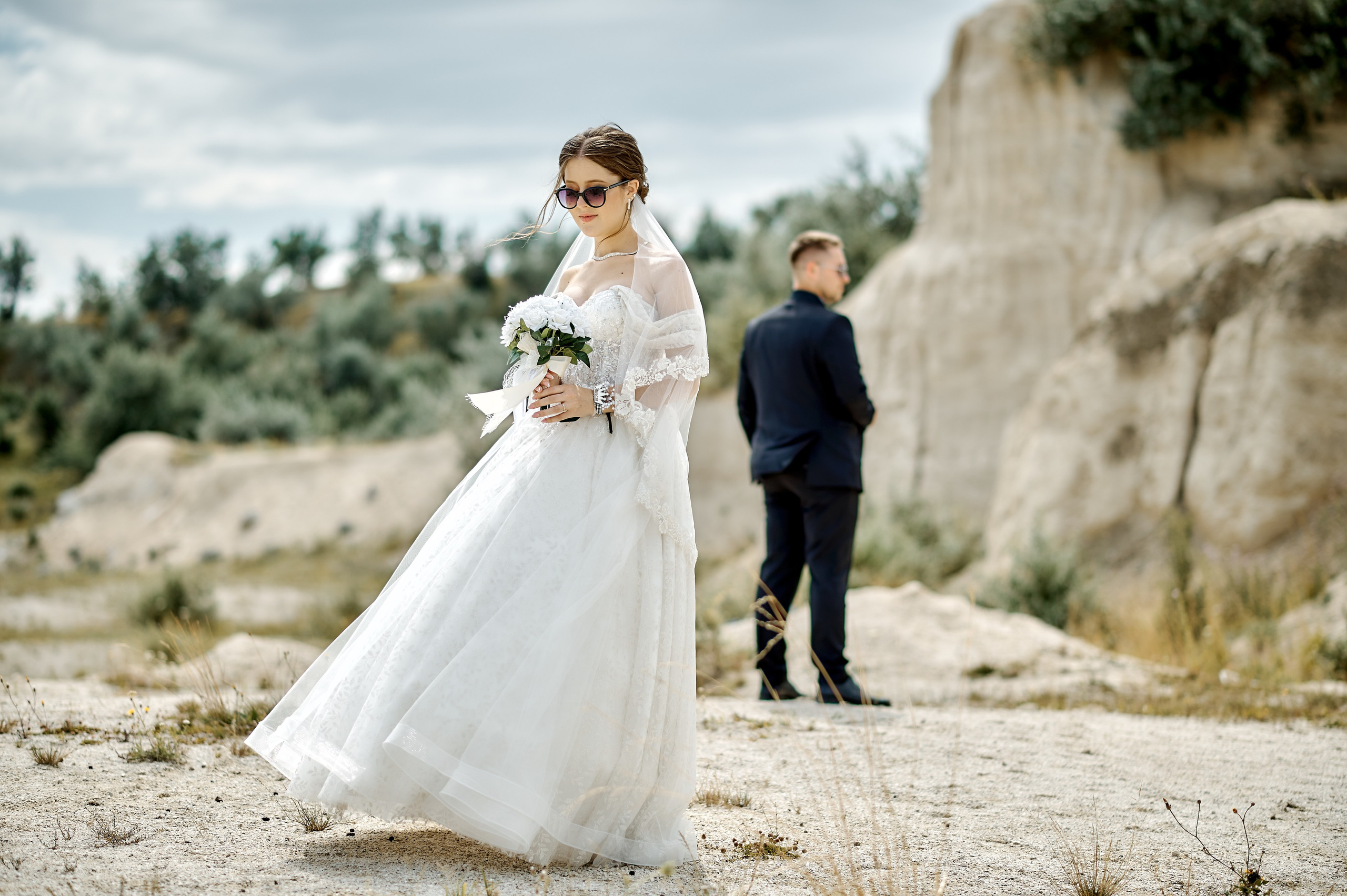 Ziua nunții George & Roxana. Excellens