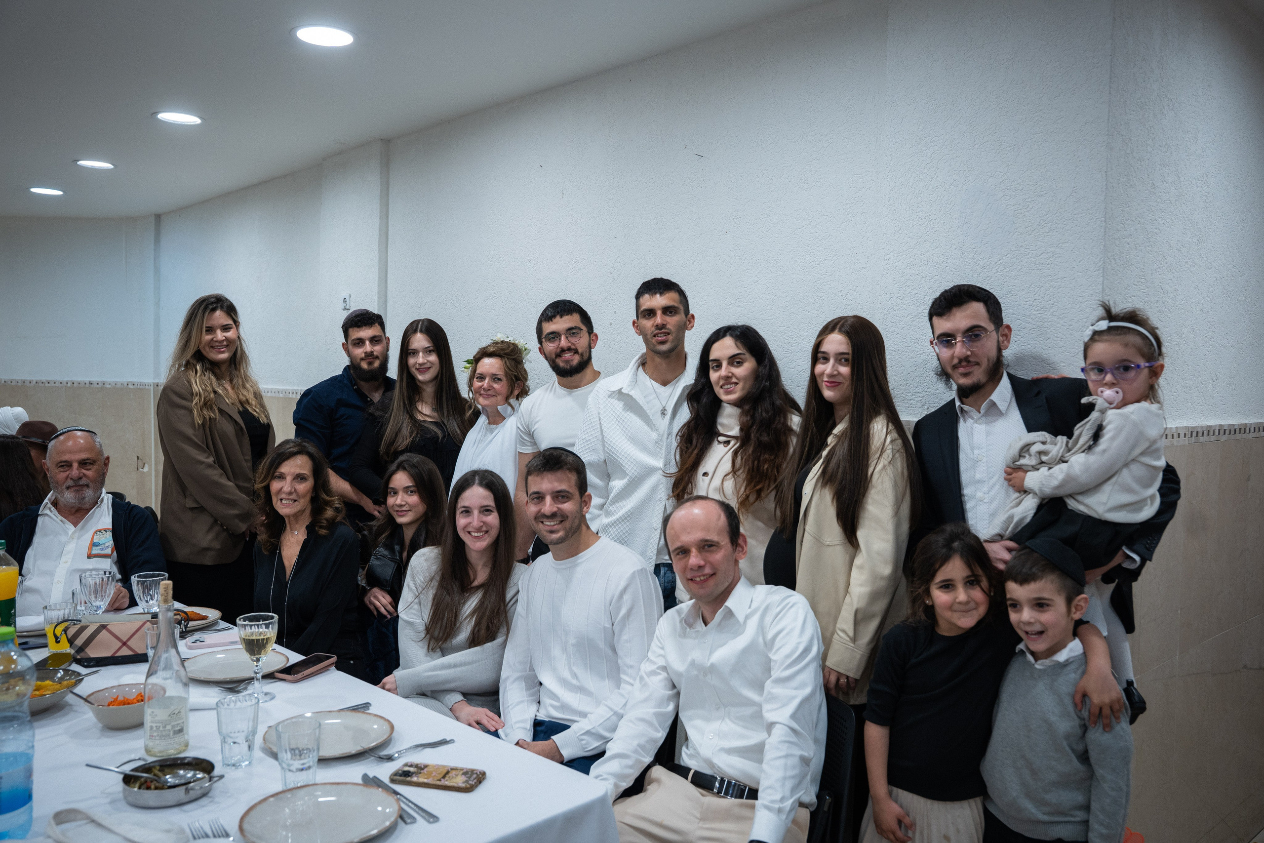 Wedding of Elisheva, Ashdod, March 2026. Divign By Tehilah — Meaningful Graphic Design & Photography