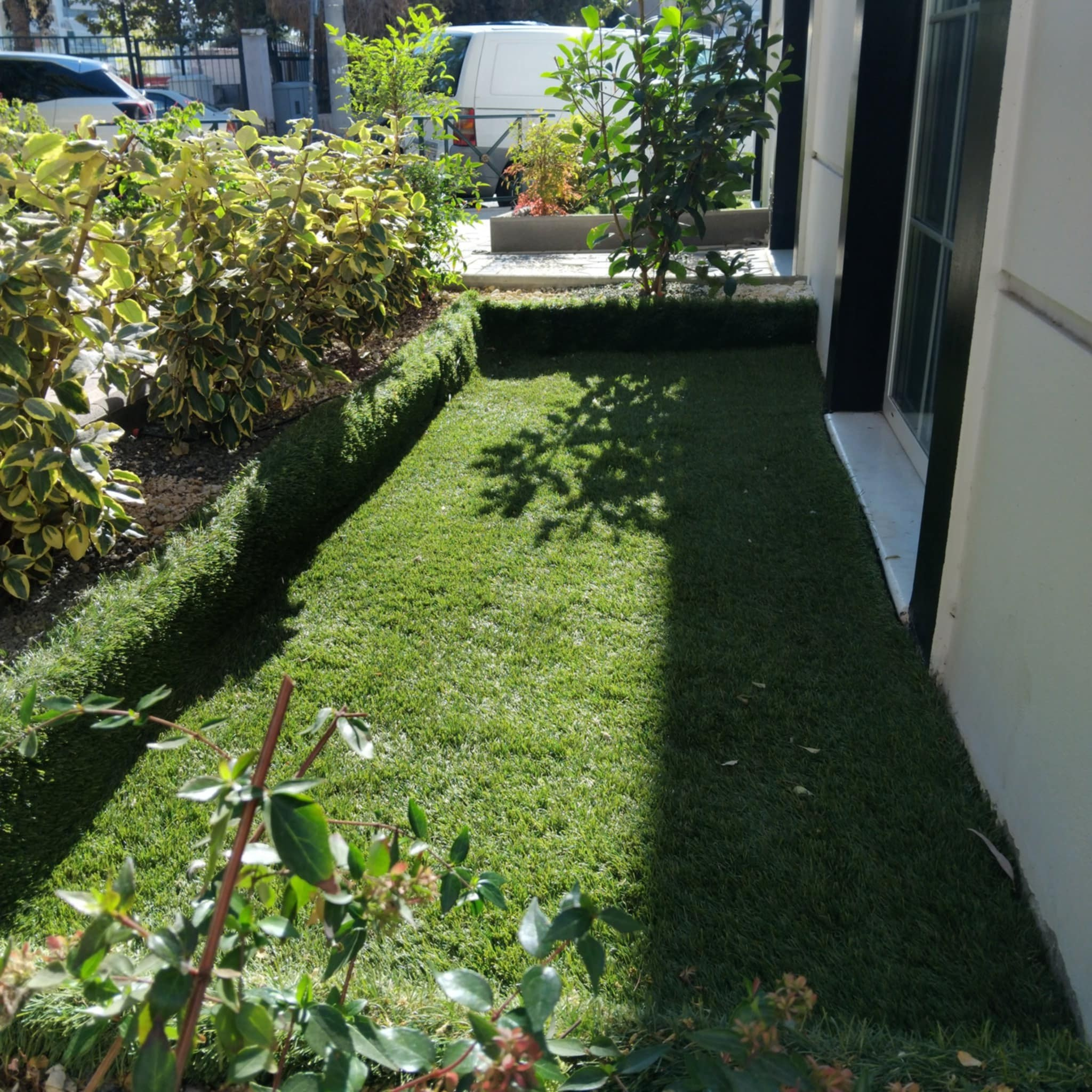 Κήπος Καμίνια. Geoponitikon-Όταν η Επιστήμη συναντά την Τέχνη στο Φυσικό Τοπίο!