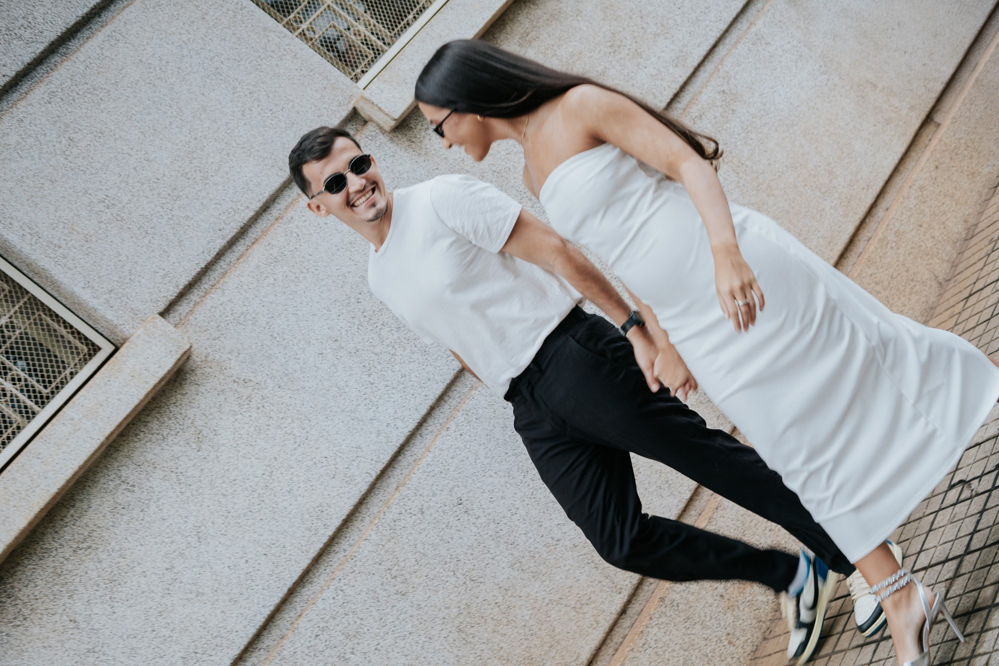 Pré Wedding — Mariana e Daniel (Urbano, São Carlos). Fotógrafo de casamento e Filmmaker de casamento