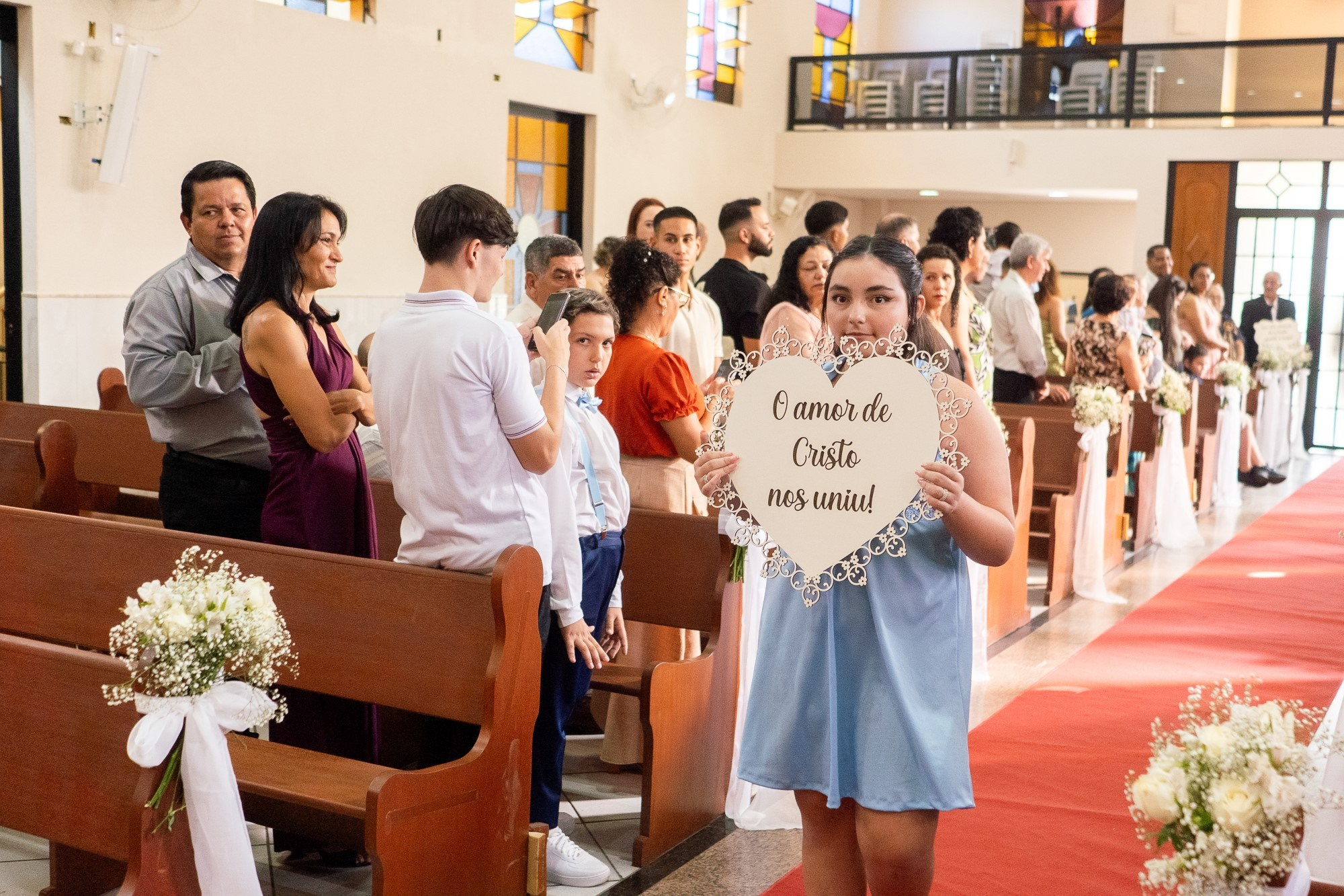 Casamento Geo e Renan — Igreja e Alvorada. Fotógrafo de casamento e Filmmaker de casamento