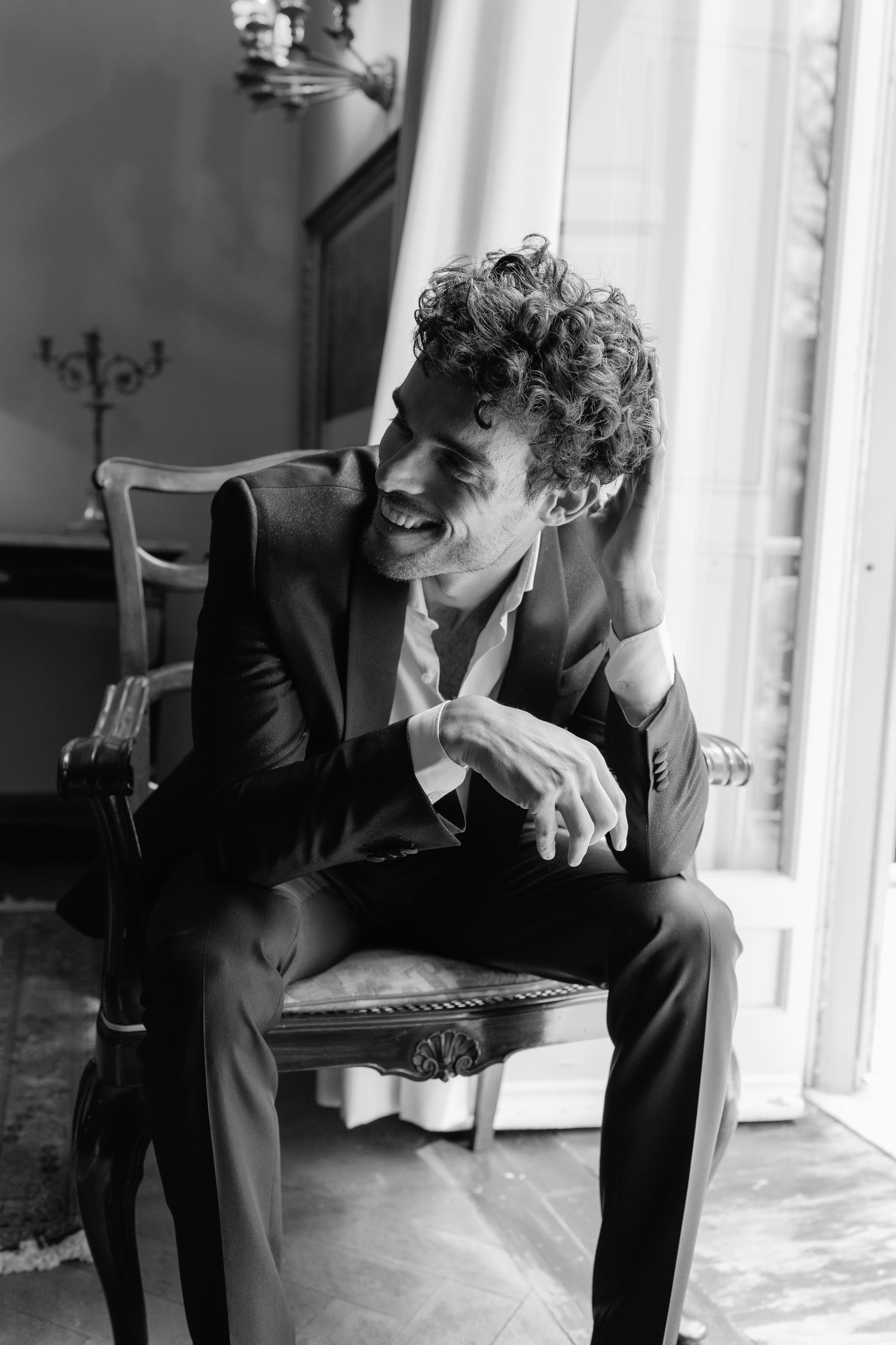 Roberta & Antoine. Sara Luca Wedding Photographer in Italy and Europe