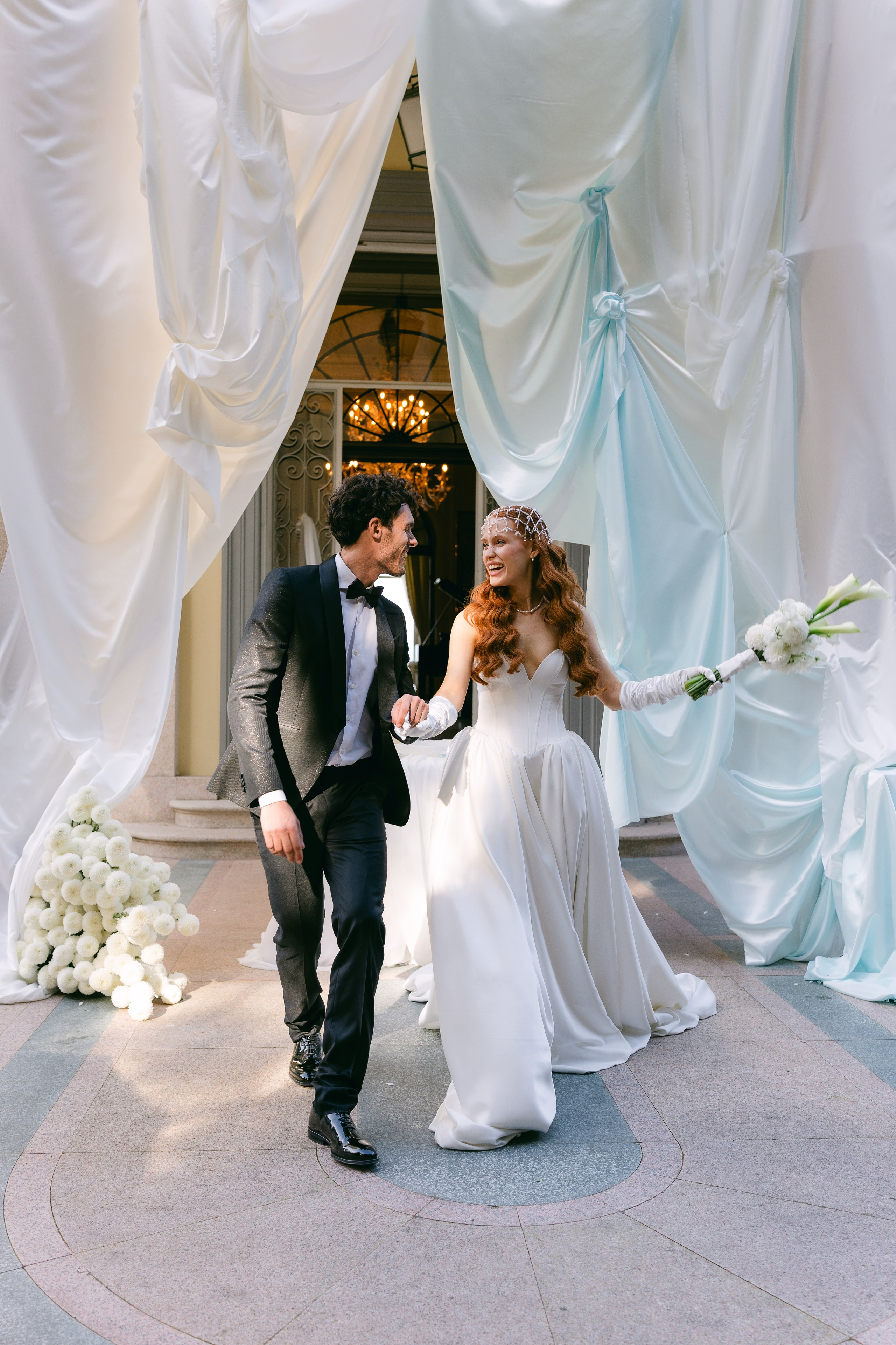 Roberta & Antoine. Sara Luca Wedding Photographer in Italy and Europe