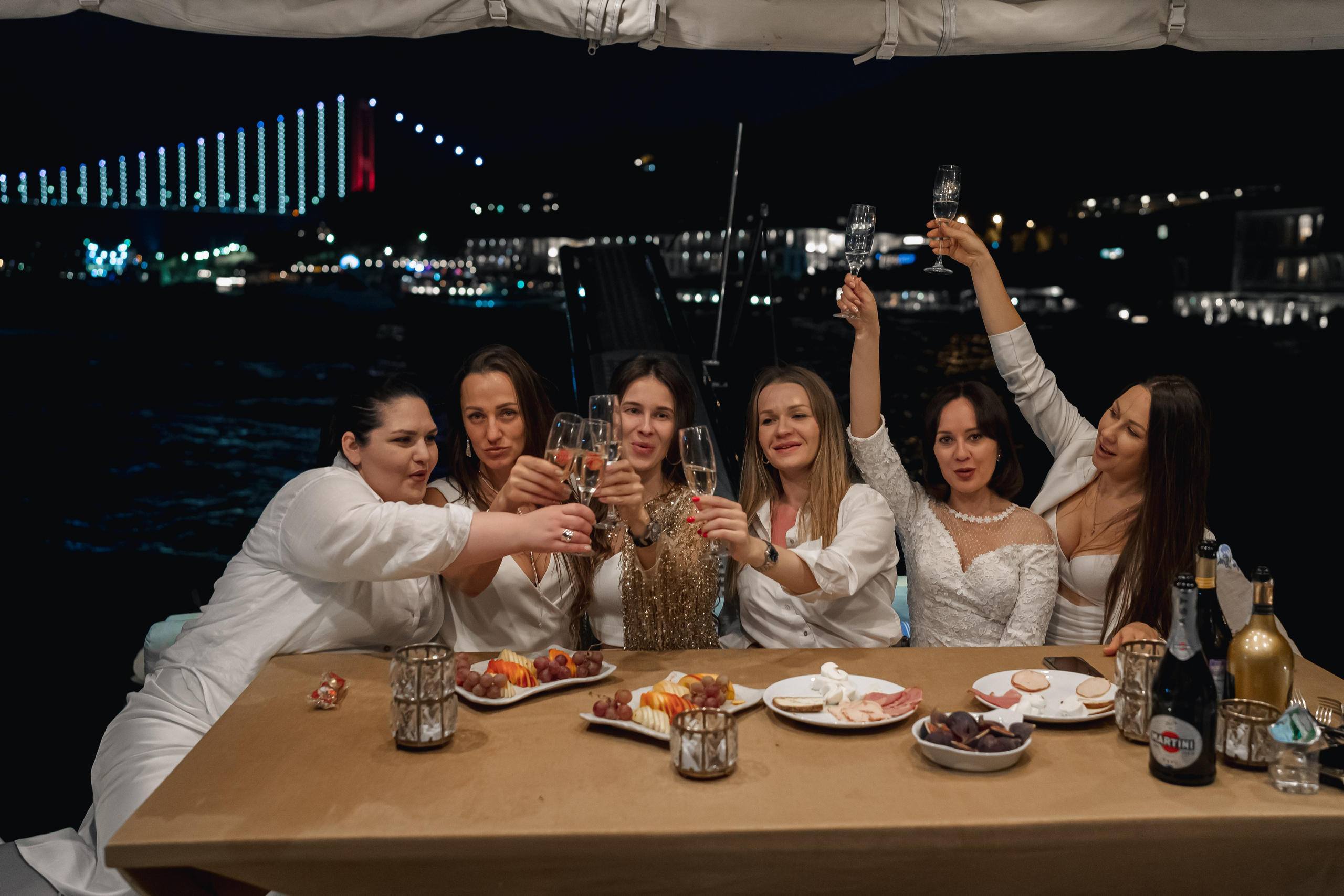 Яхта. Фотограф Москва Ларина Юлия