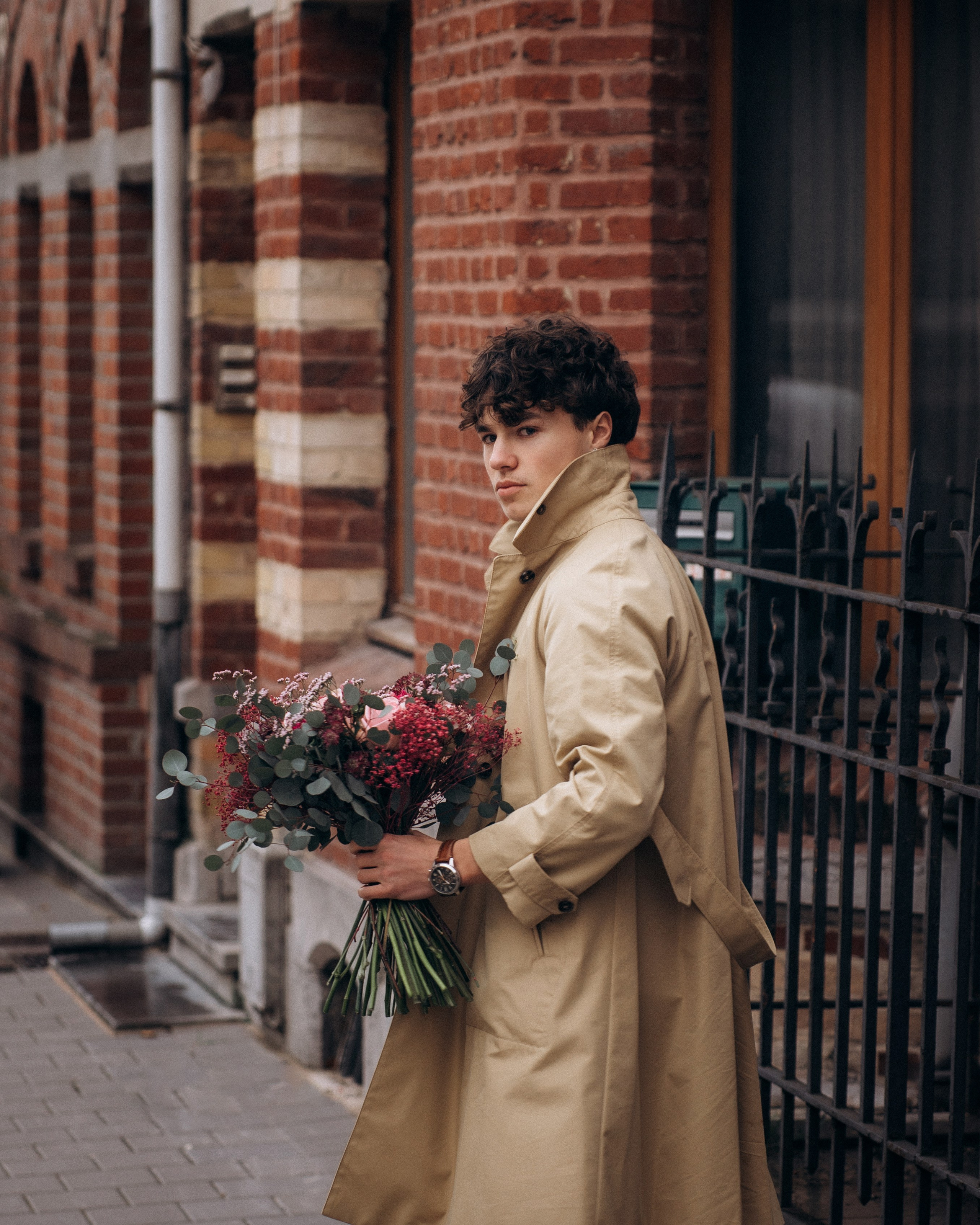 Portrait. Photographe Portraitiste et Spécialiste en Photographie de Famille et Mariages — Région de Lille, Valenciennes