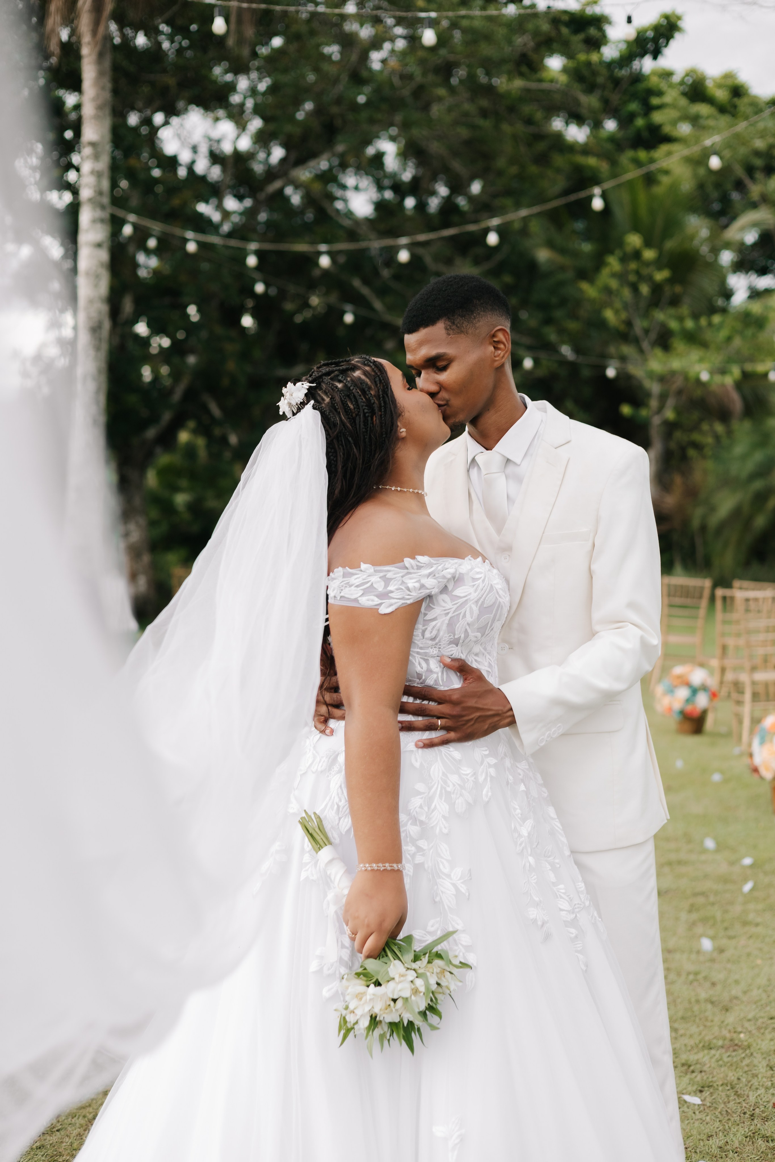 Mayara & Lucas. Fotógrafo Richard Silvestre — Casamentos na Bahia