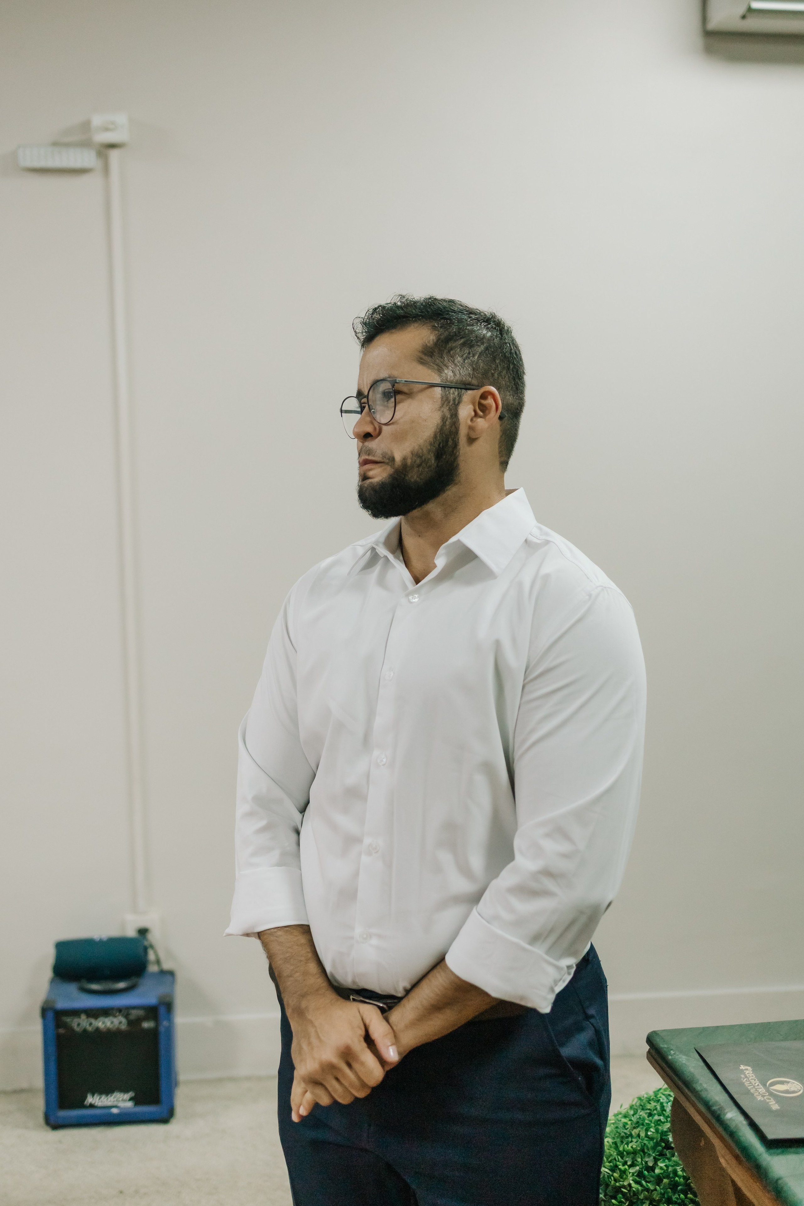 Joana & Miguel — Civil. Fotógrafo Richard Silvestre — Casamentos na Bahia