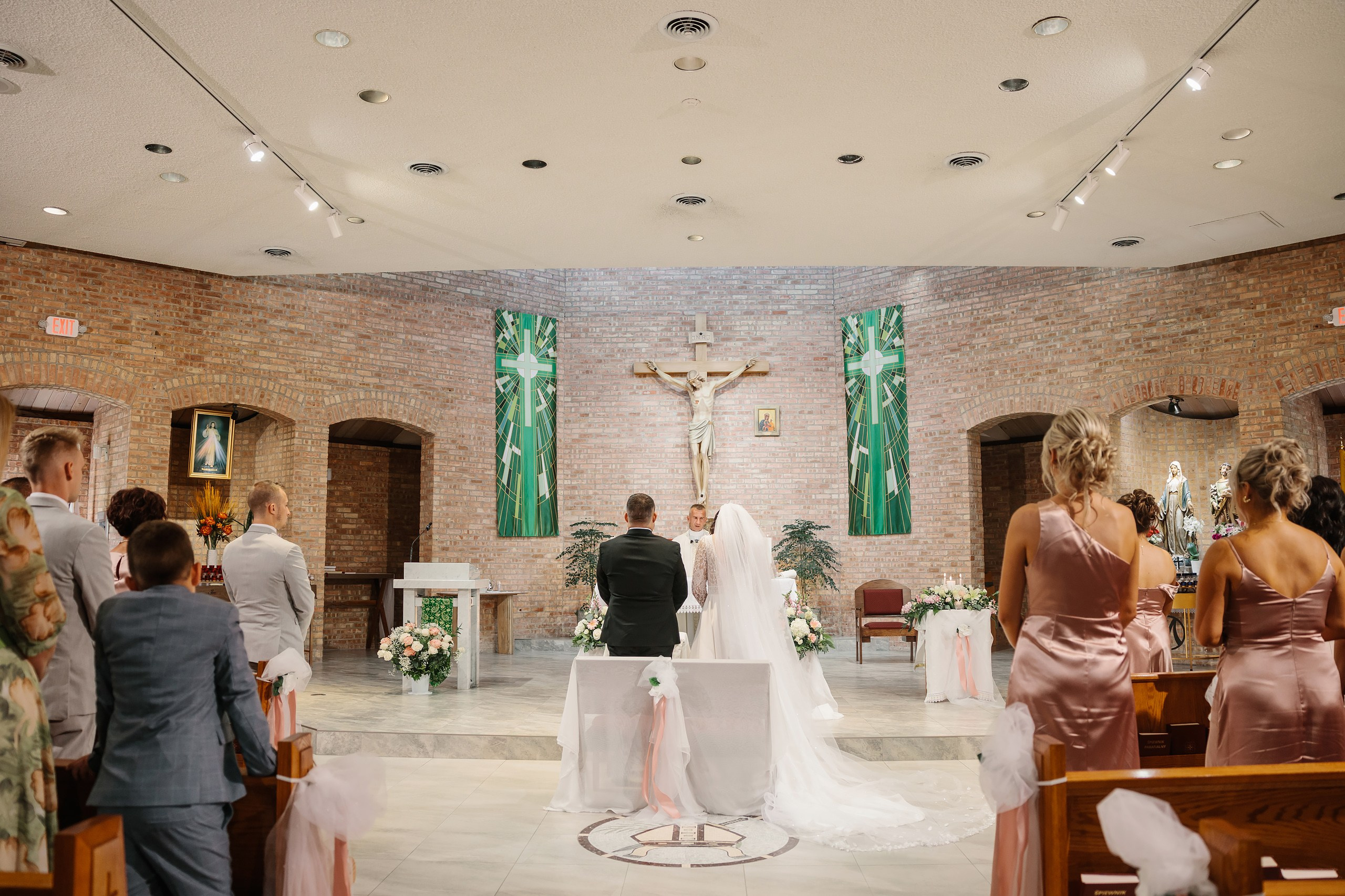 31.08.2024 Wedding. Wedding family event photographer in Chicago Nick Yushevich