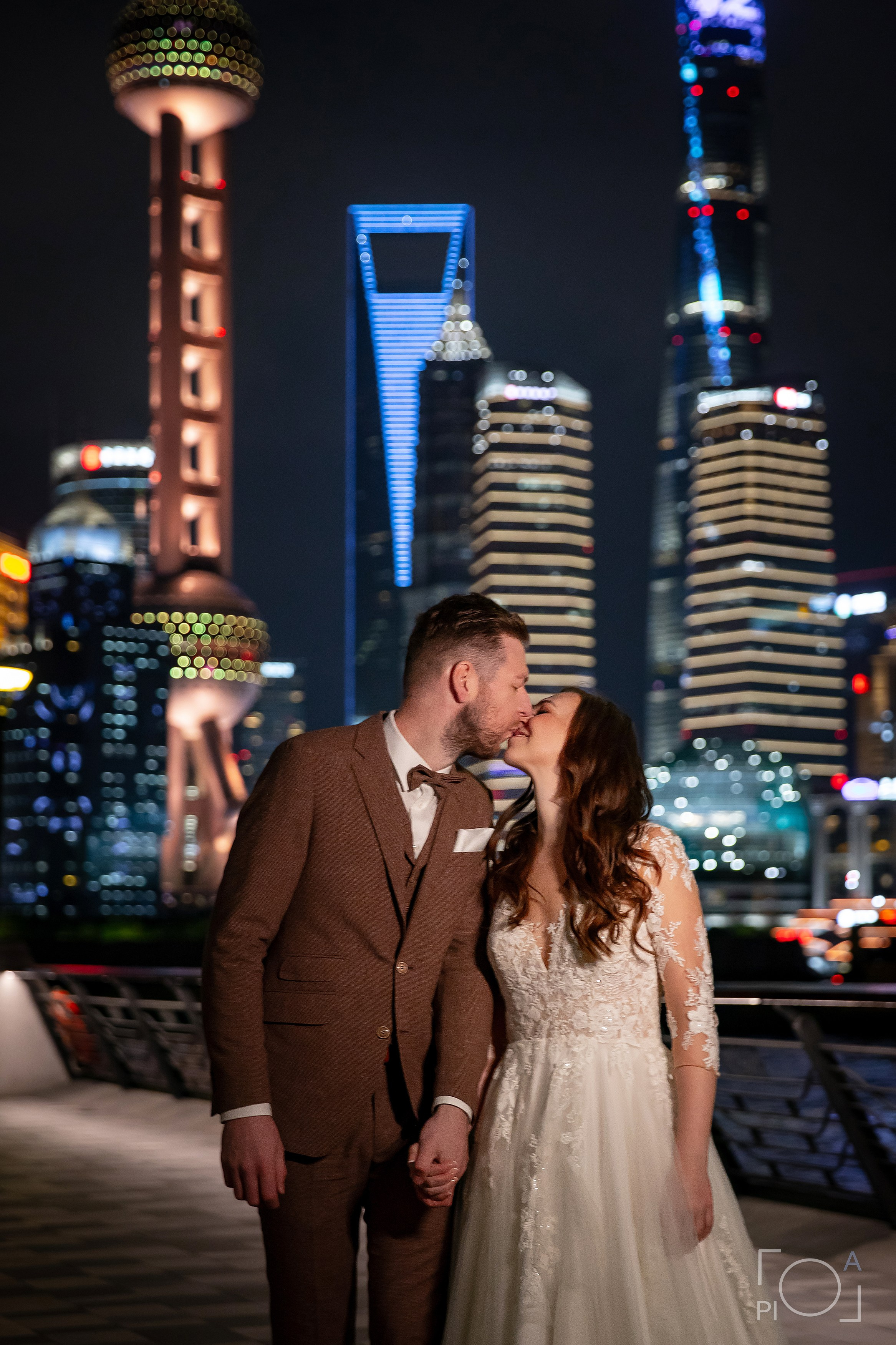 Вечерняя. Фотограф в Шанхае — Лола Пидлуская