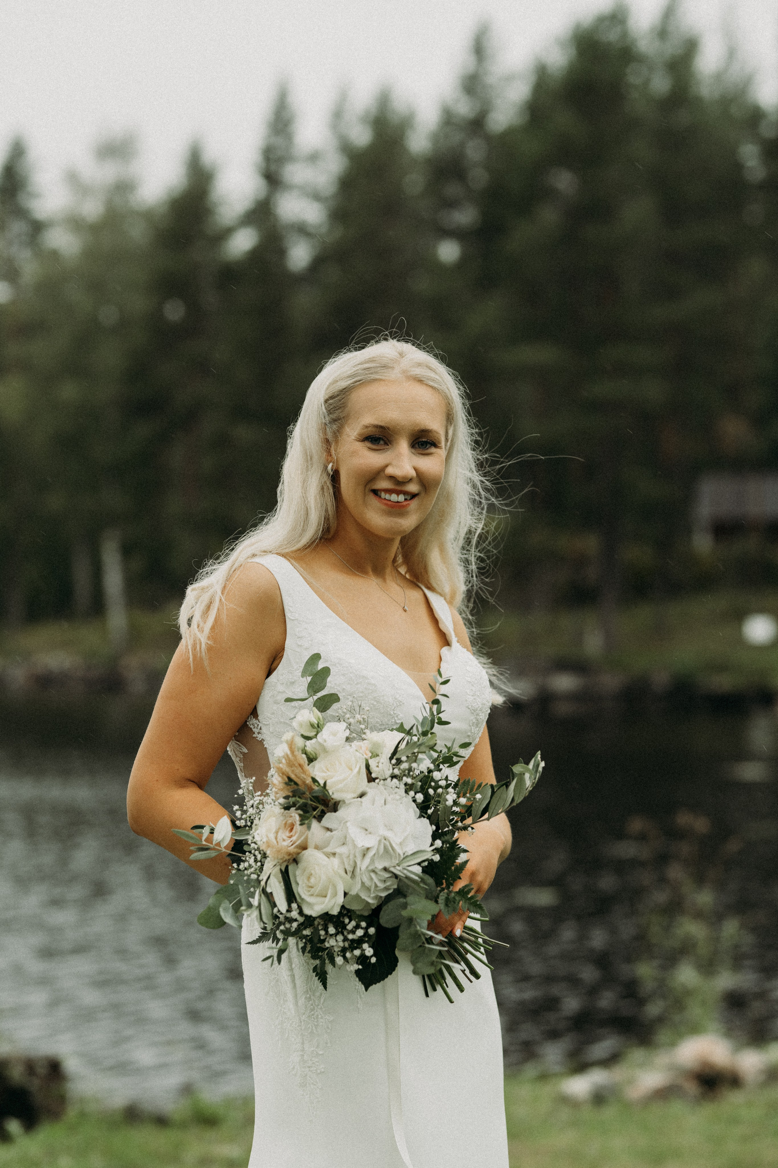 A&O wedding. Wedding and potrait photographer in Helsinki Vickan O