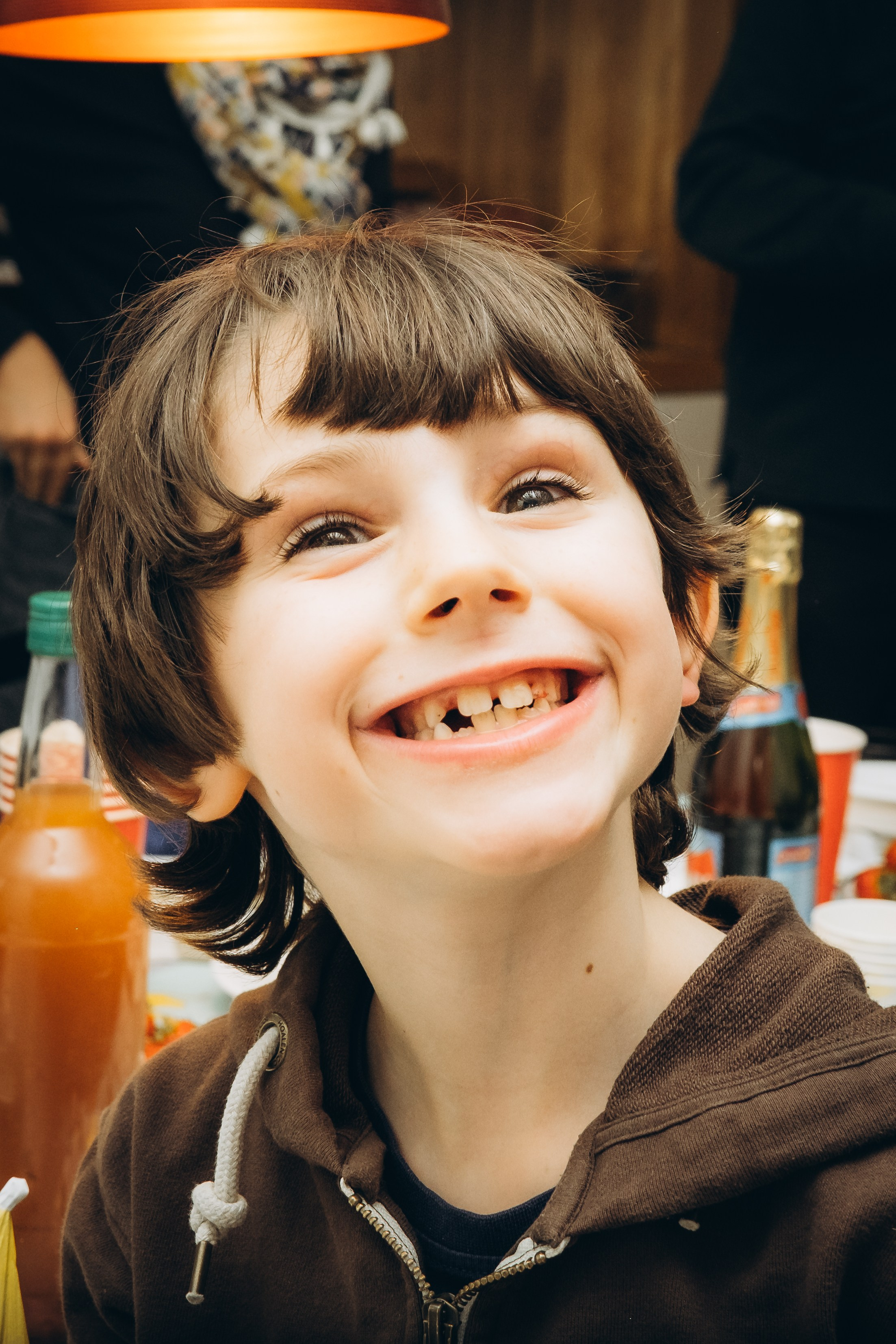 Gabriel’s birthday party. Photographer in Paris Marina Chaput