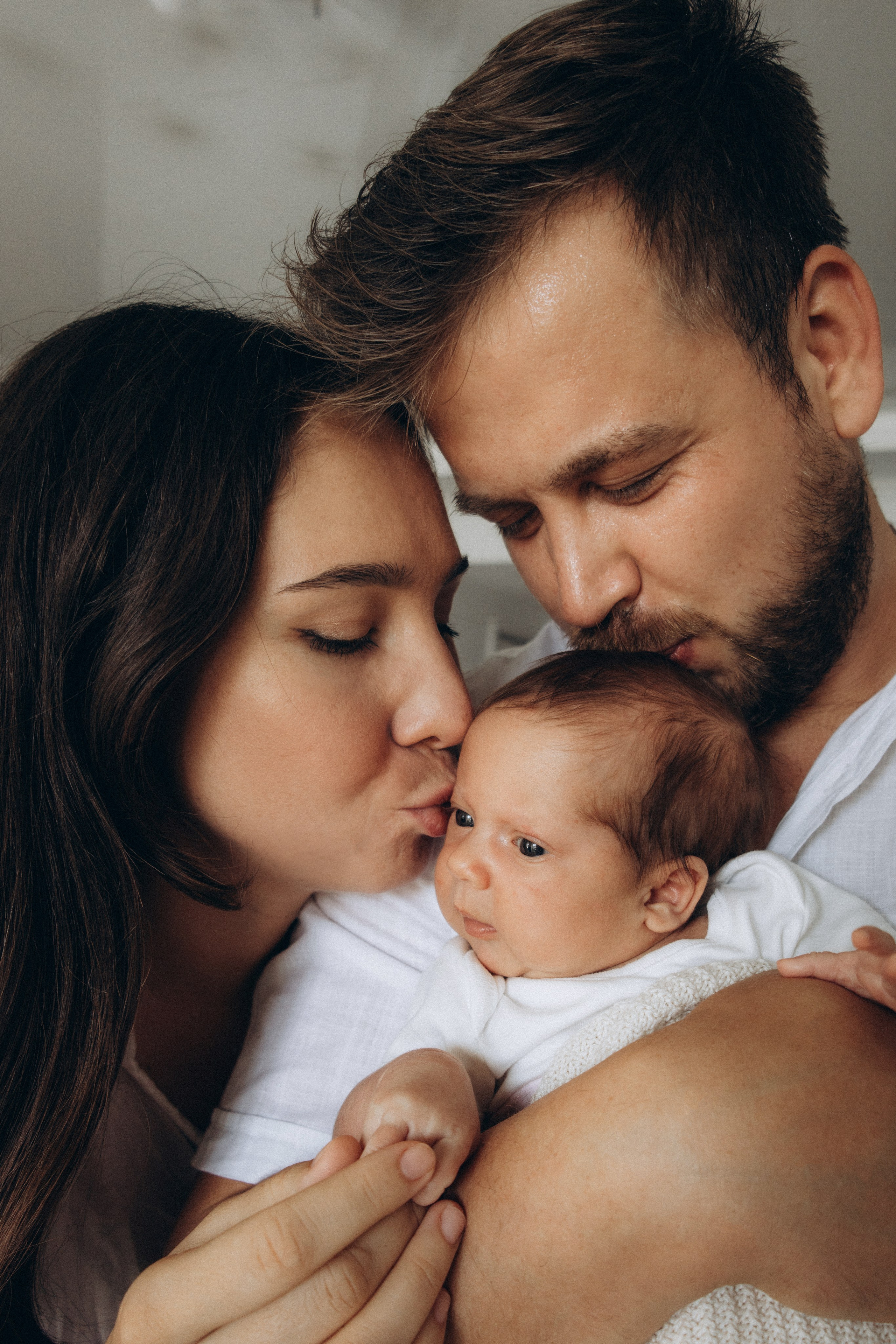 Sweet memories. Фотограф родов, семей и новорожденных малышей в Дубае